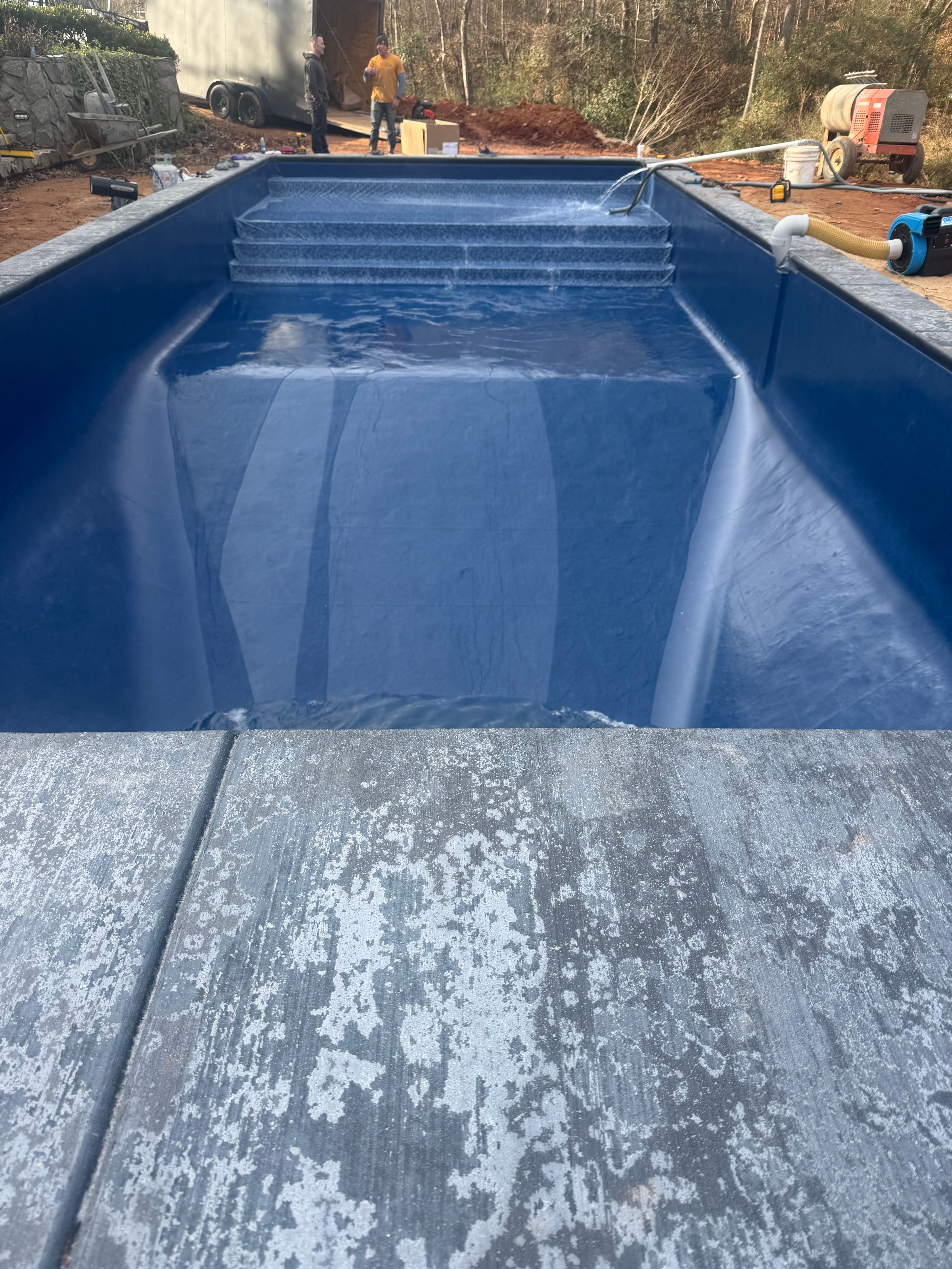  for ZRS Pools and Construction in Granite Falls, NC