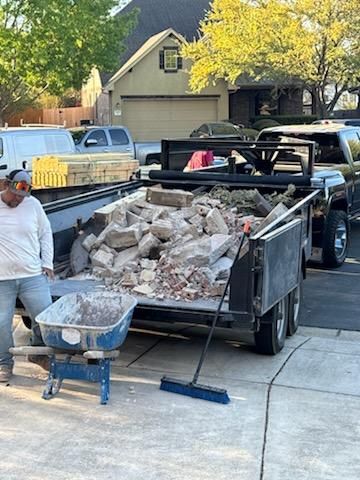  for Delarosa Masonry in San Antonio, TX