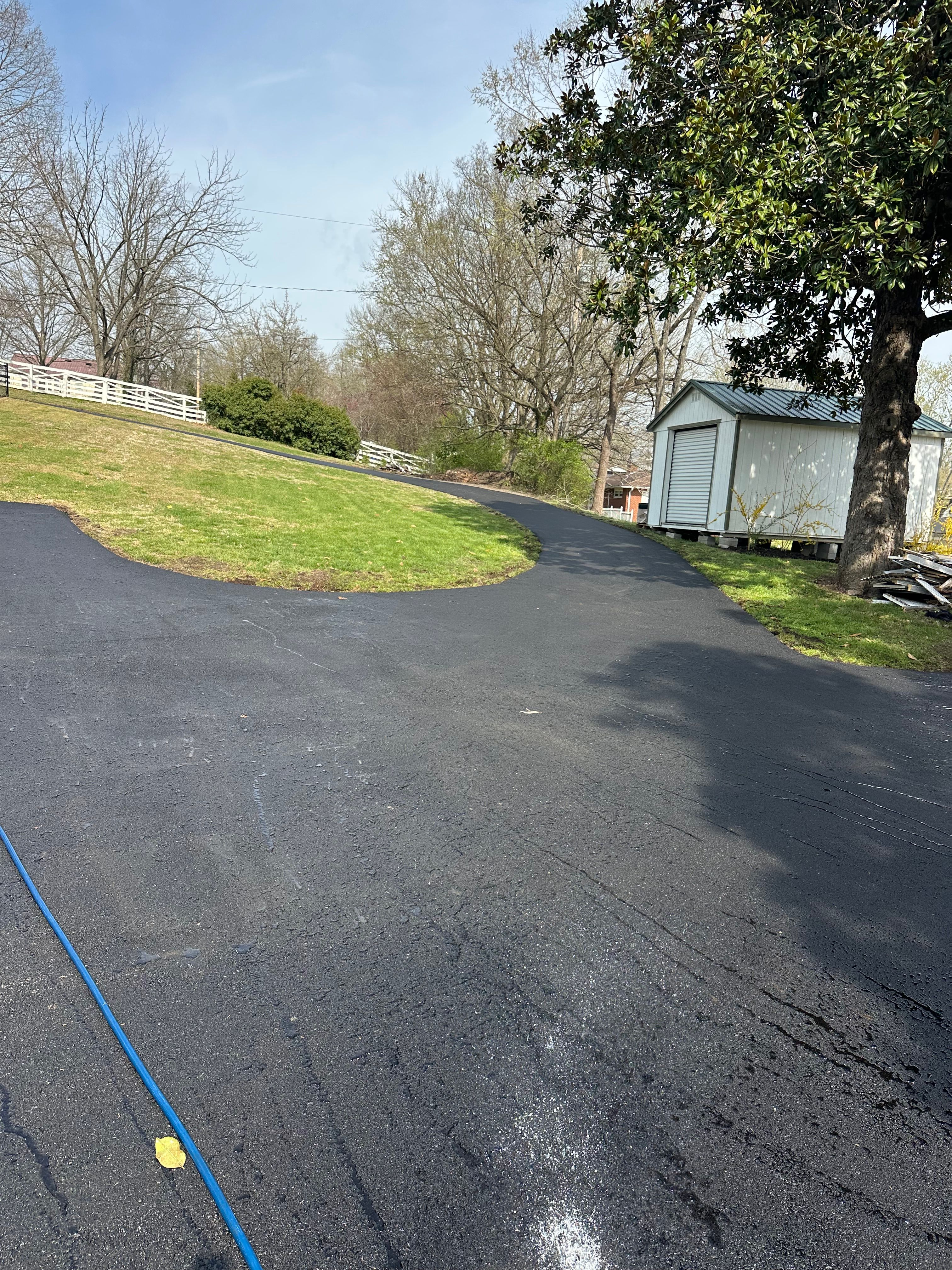 All Photos for Metzler Paving and Sealcoating LLC in Jacksboro, TN