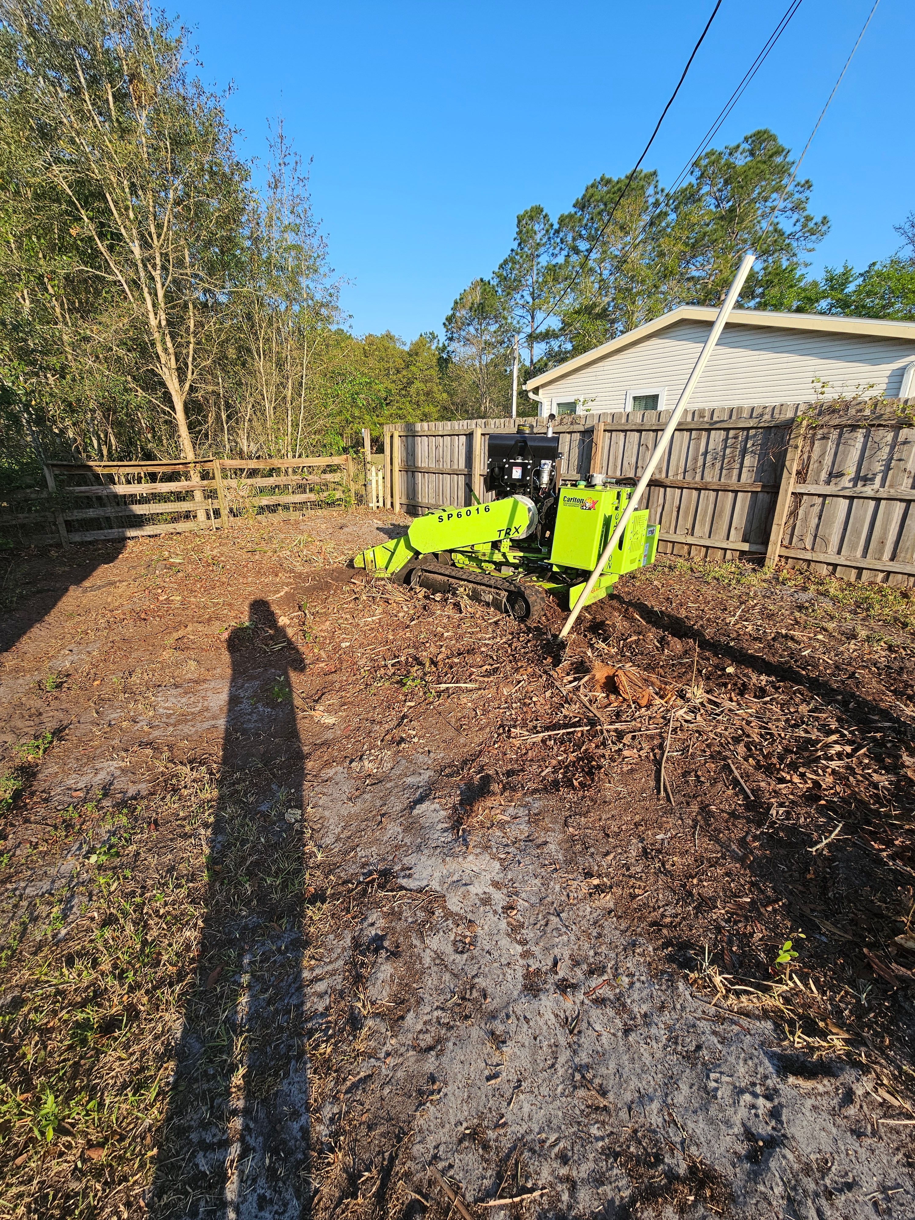  for Stumps done right LLC in Middleburg, FL