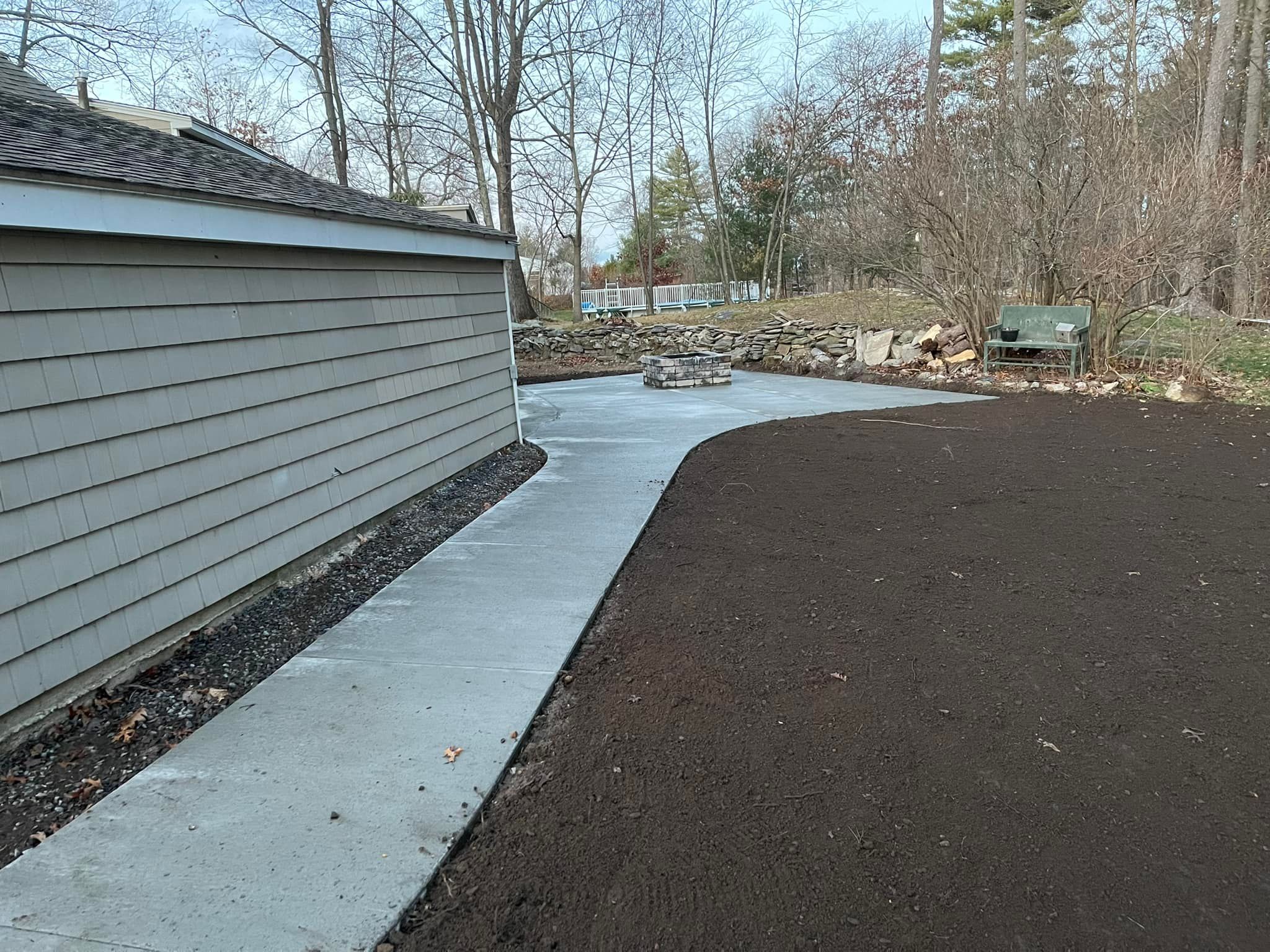  for Witt Excavating and Equipment in Hudson, NH