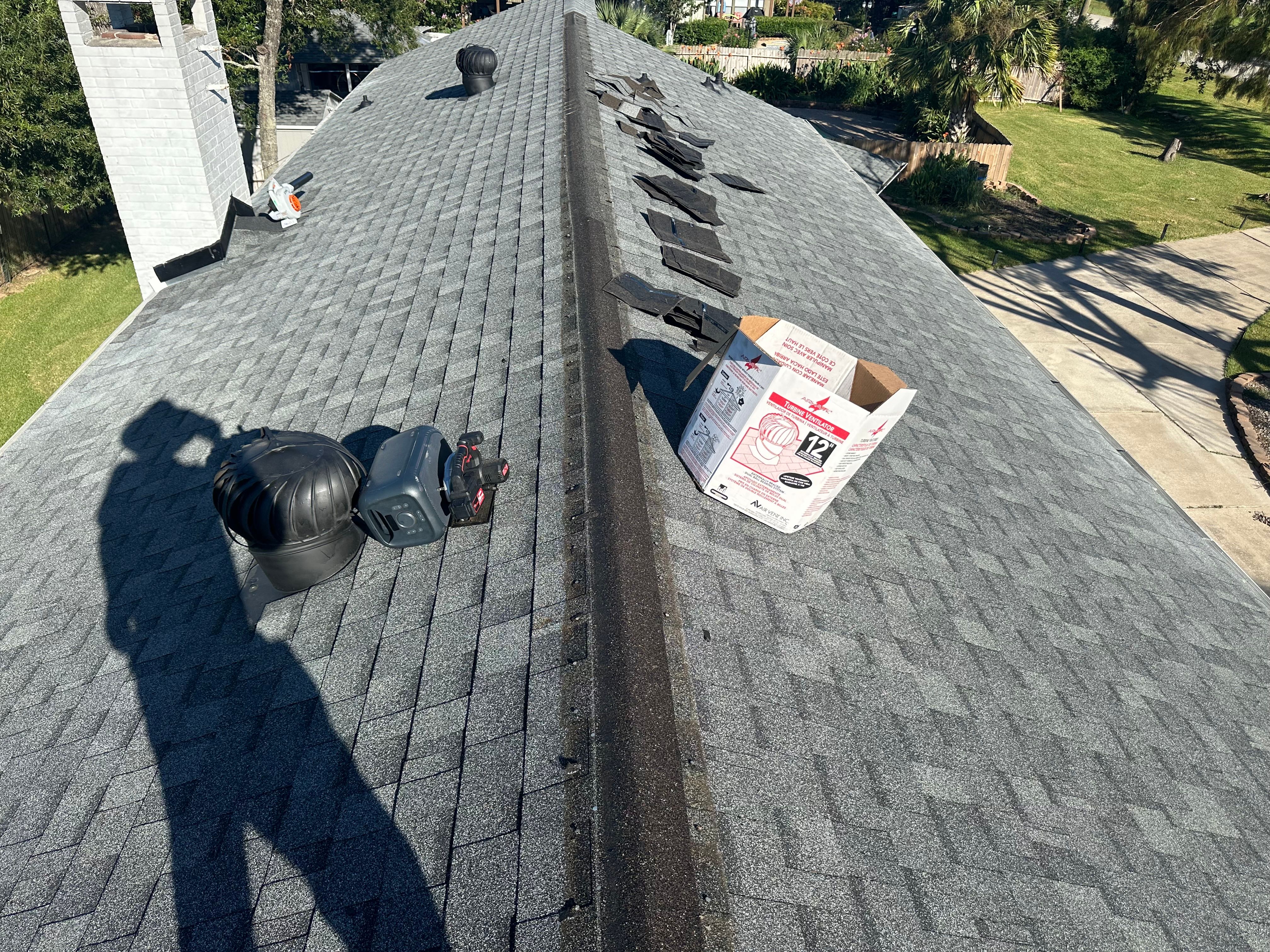  for TX Diamond Roofing in La Porte, TX