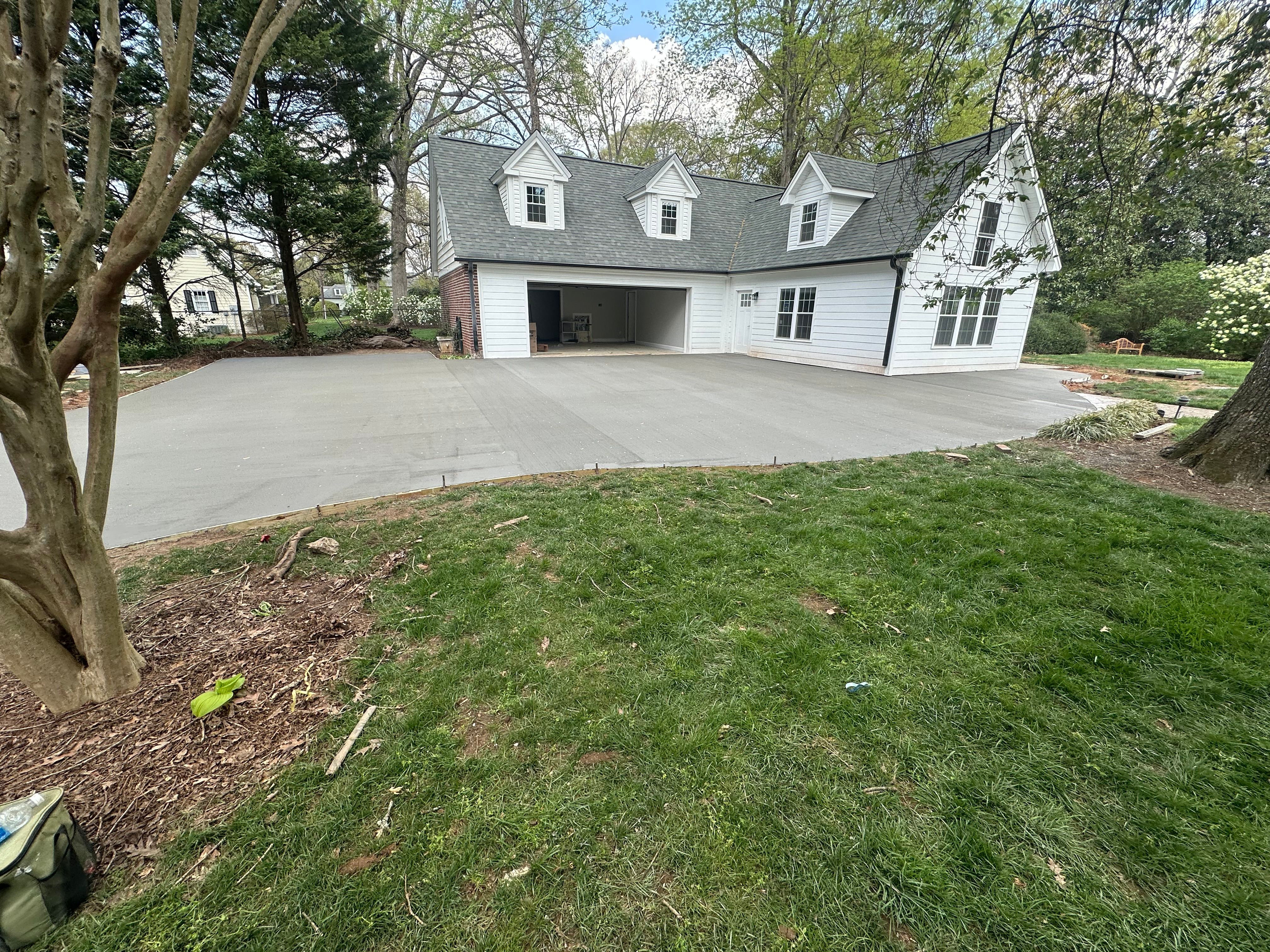  for McCune Construction LLC in Mocksville, NC