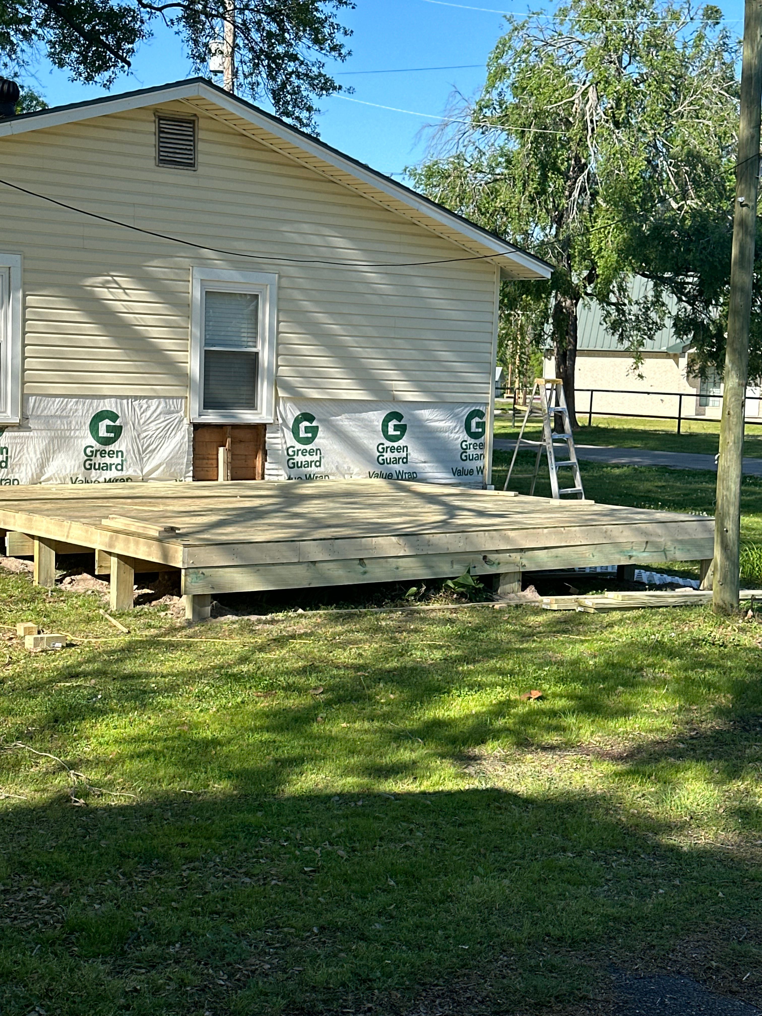  for Jones Construction & Flooring in Bogata, TX