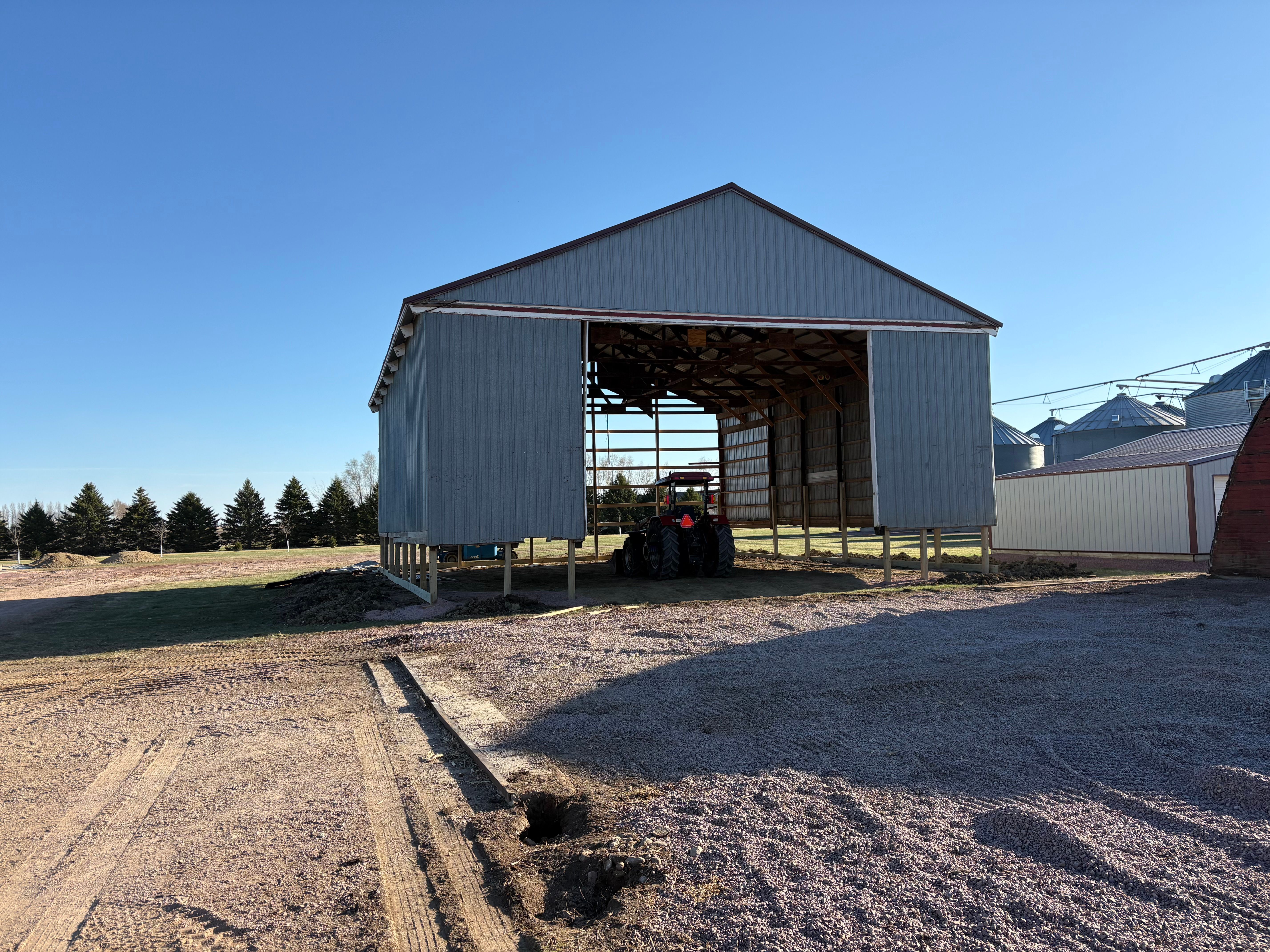  for LCI Building Mover's in Jackson, MN
