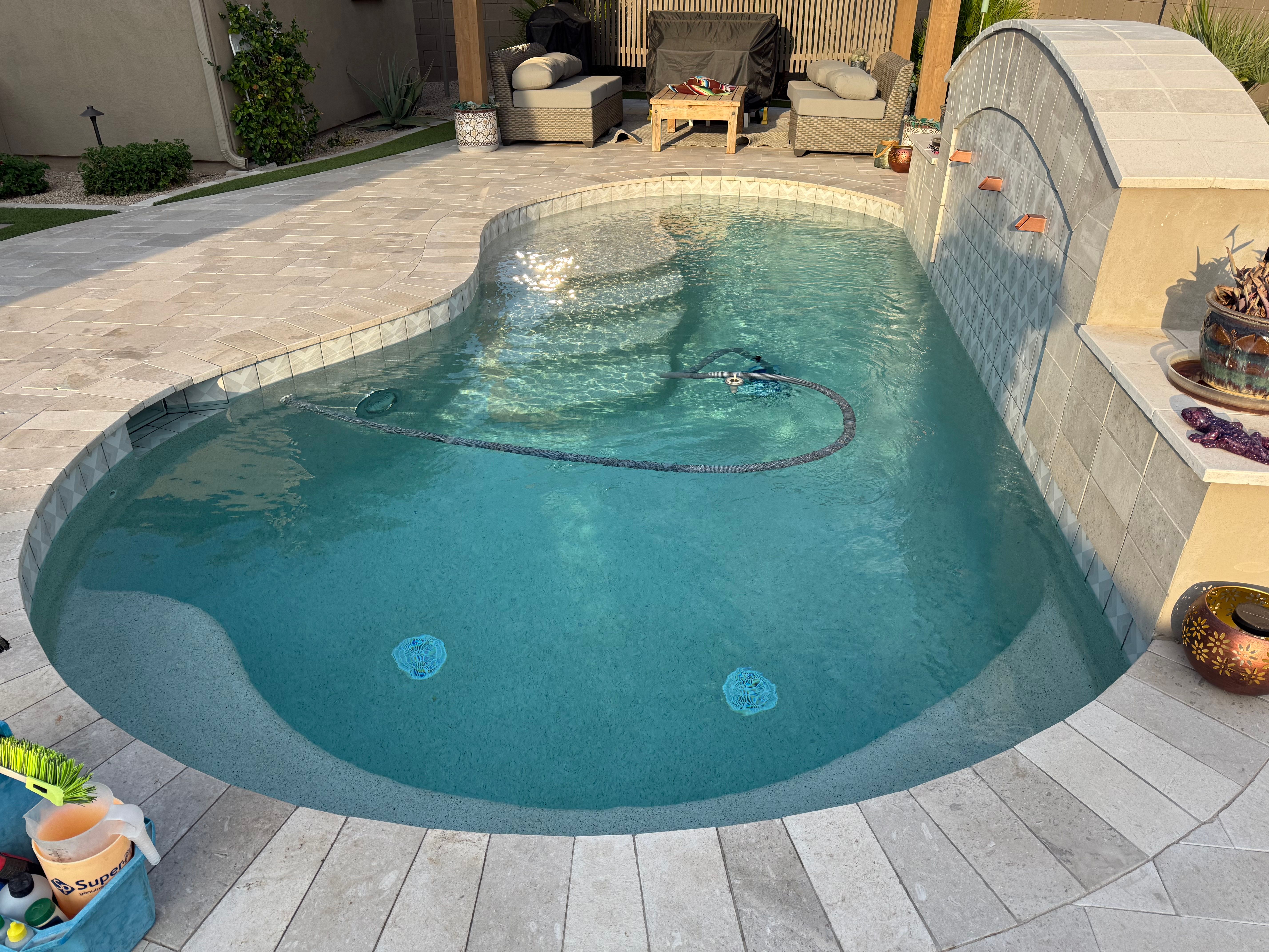 Pool Maintenance for Trublu Pool and Spa in Queen Creek, AZ