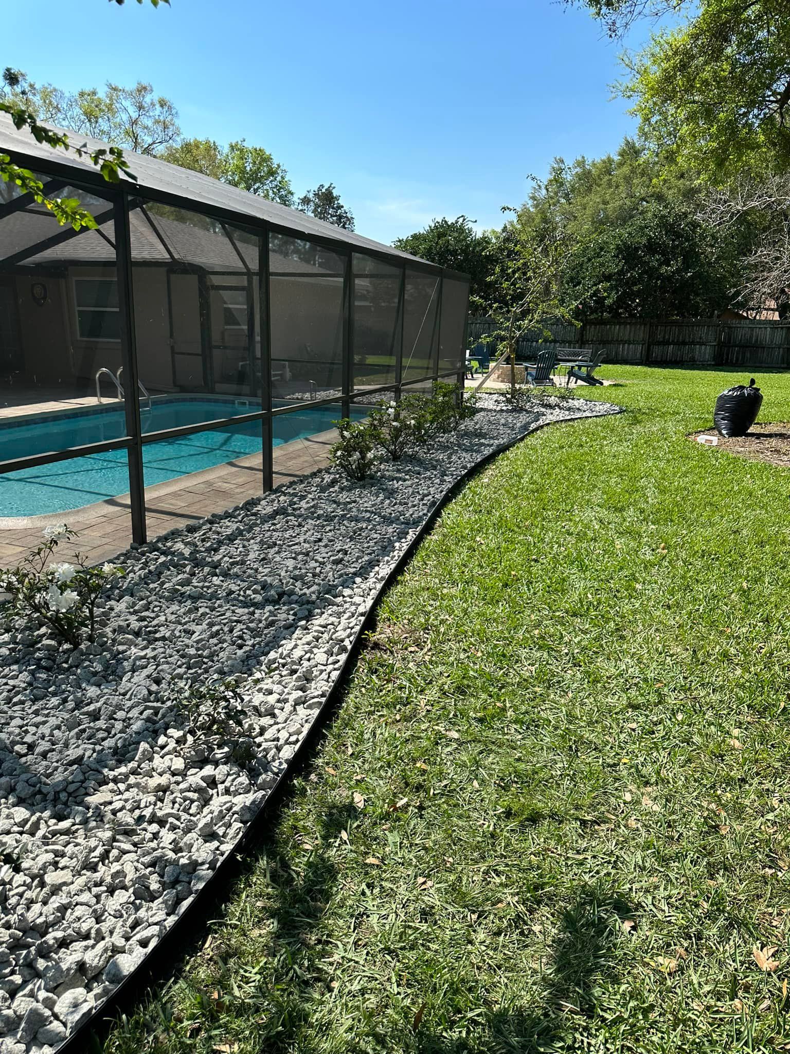 Landscaping for MyerScapes Environmental LLC in Mulberry, FL