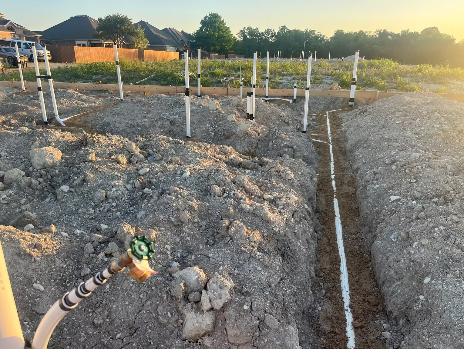All Photos for Forbes Plumbing in Greenville, TX