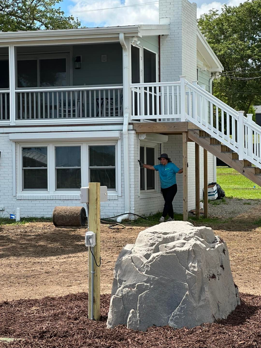 All Photos for Carolina Odd Jobs Inc. in Sneads Ferry, NC