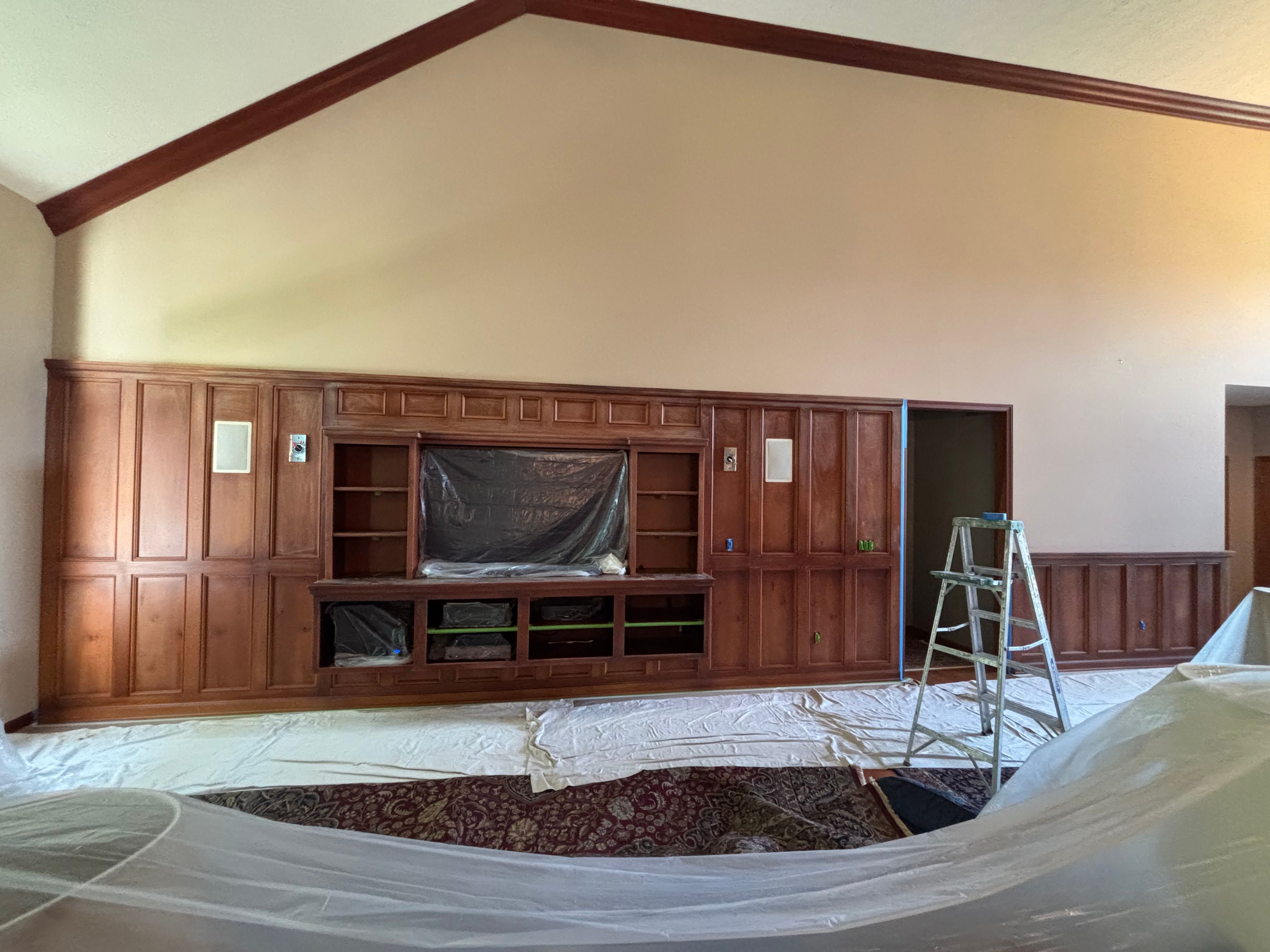 Cabinets for Premium Finish LLC in Medina, OH