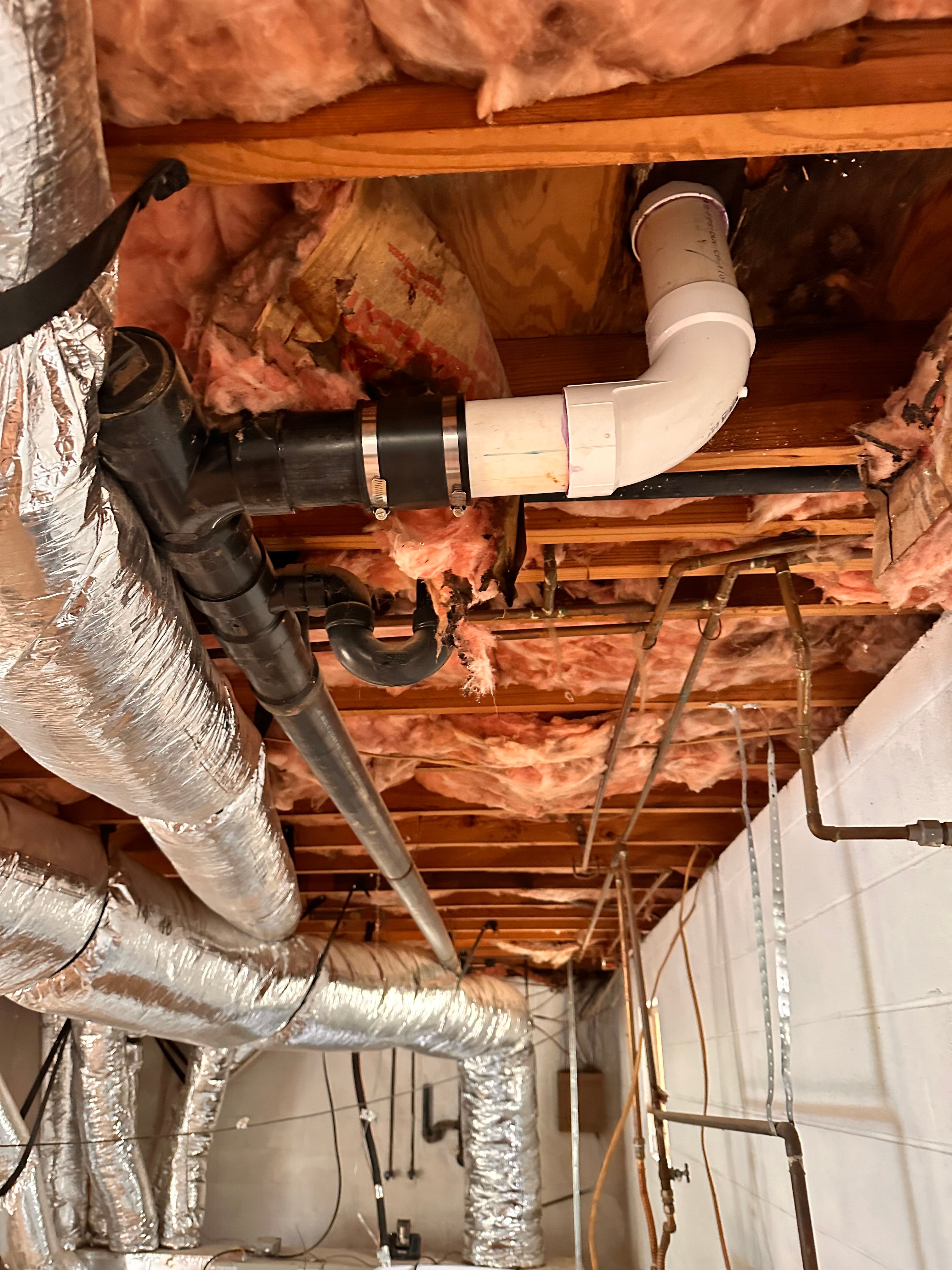  for Purified Plumbing Services INC in Roxboro, NC