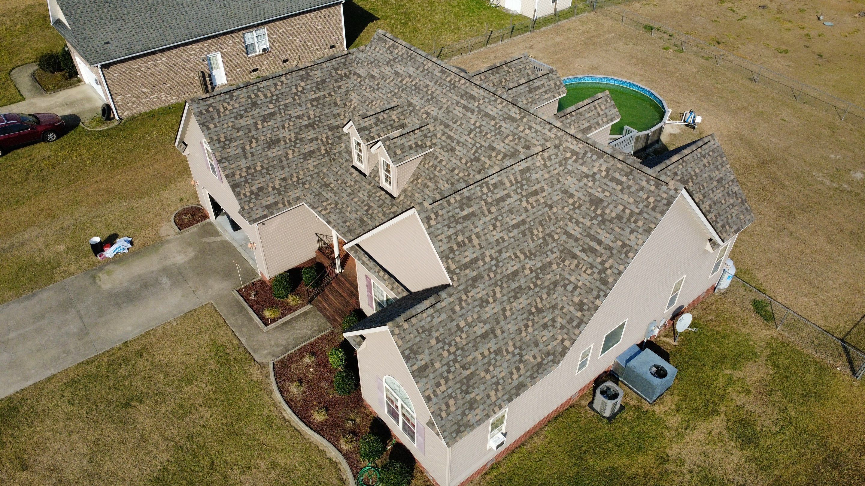  for Alpha Sky Roofing LLC in Raleigh, NC