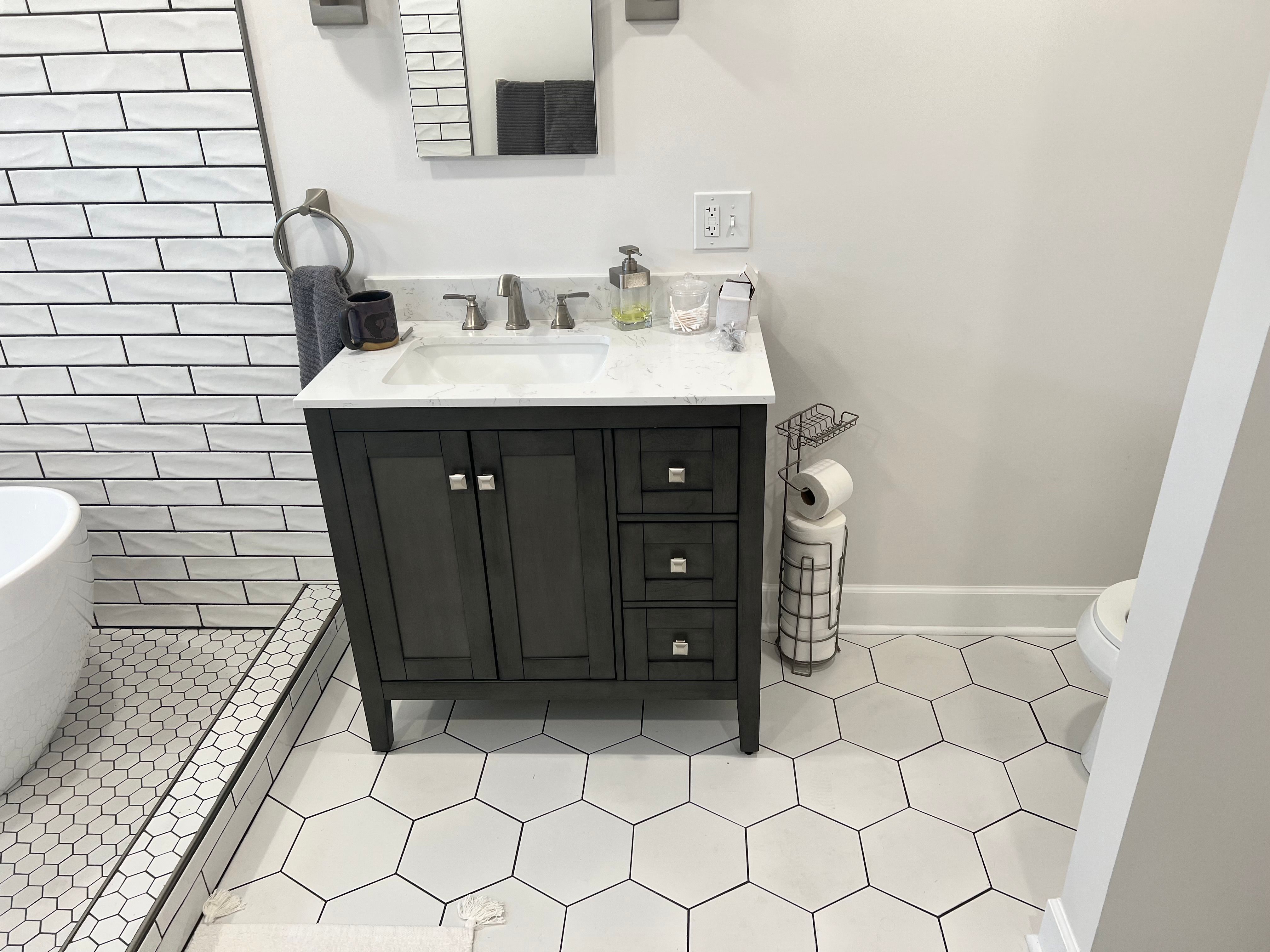 Tiling Designs  for A-Otay Constructs in Lawrence County, TN
