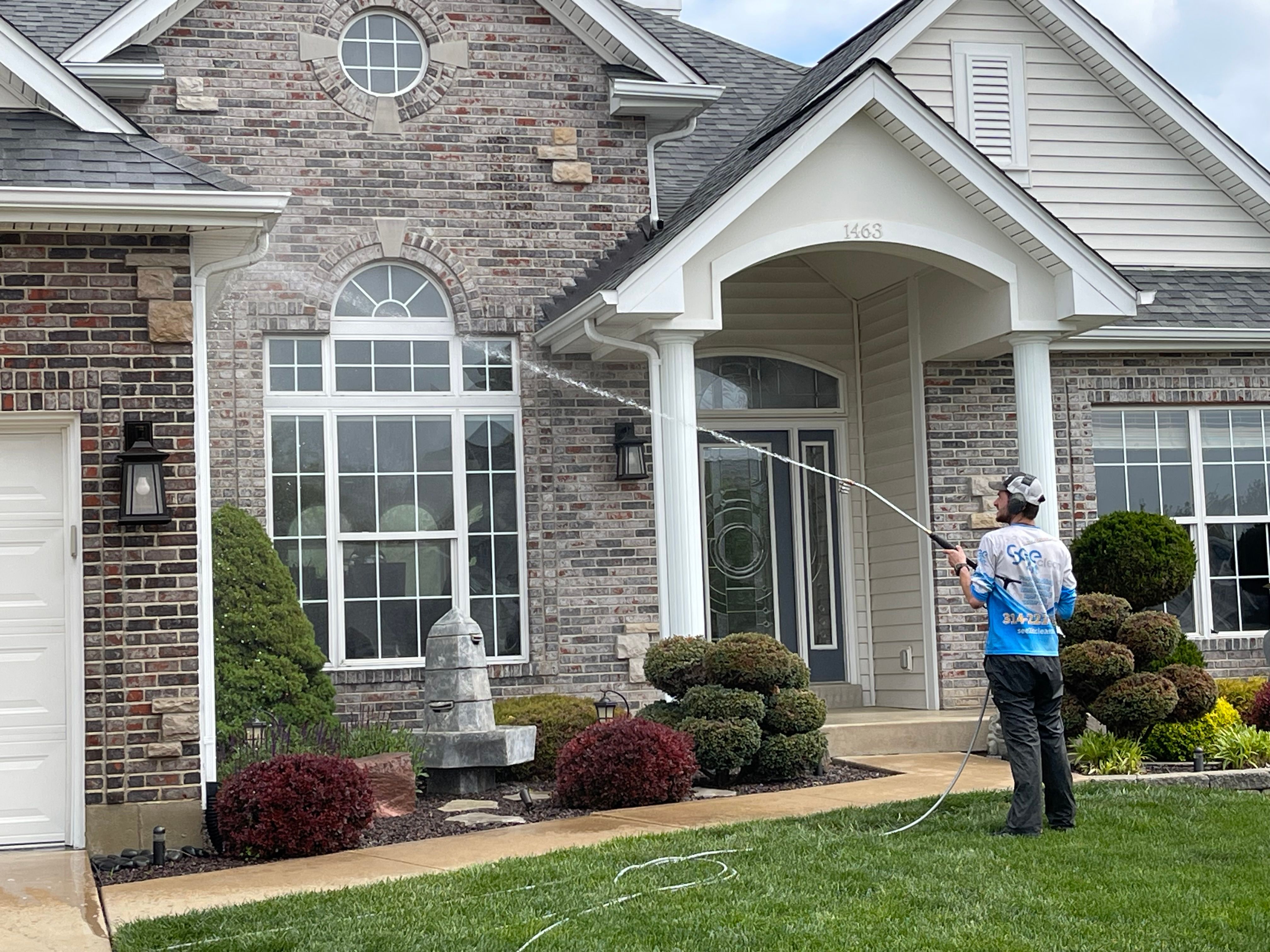  for See2it Clean in St Louis, MO