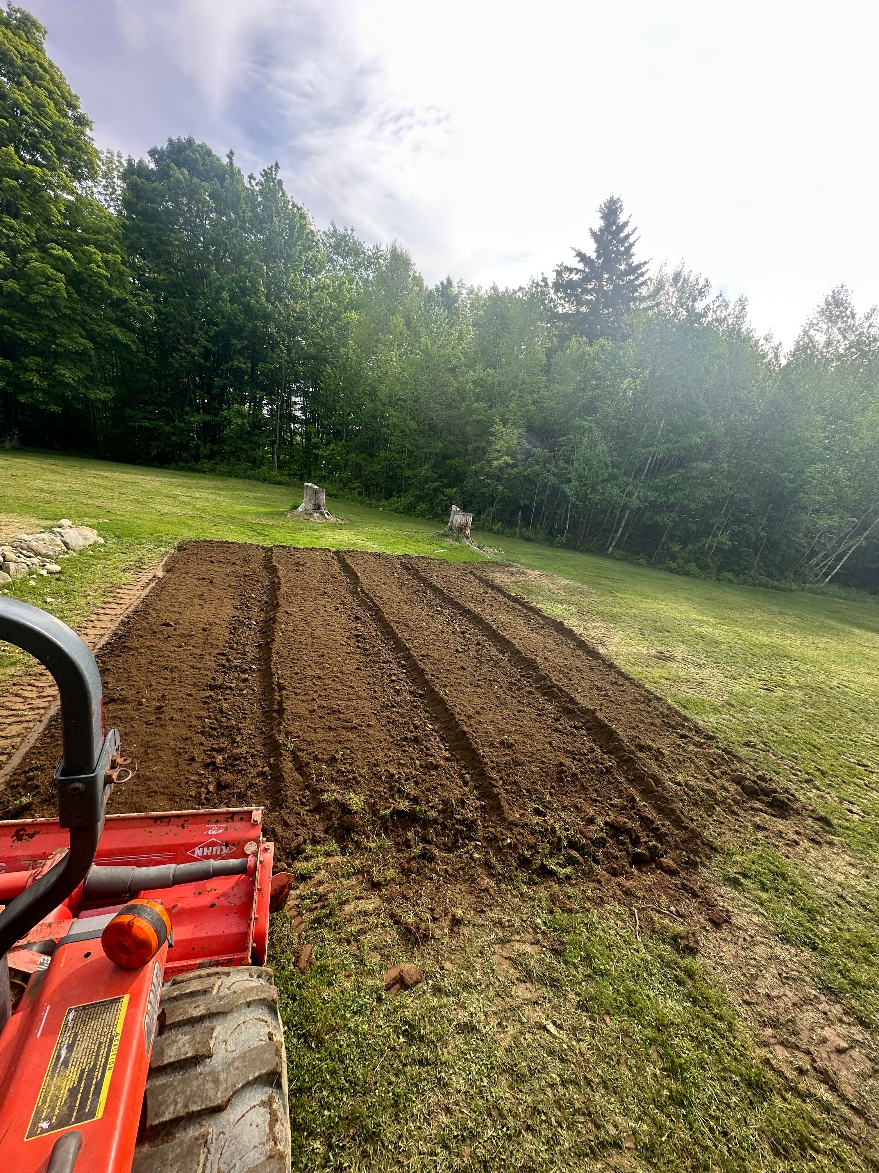 for CWB Lawn Care & Landscaping in Franklin County, ME