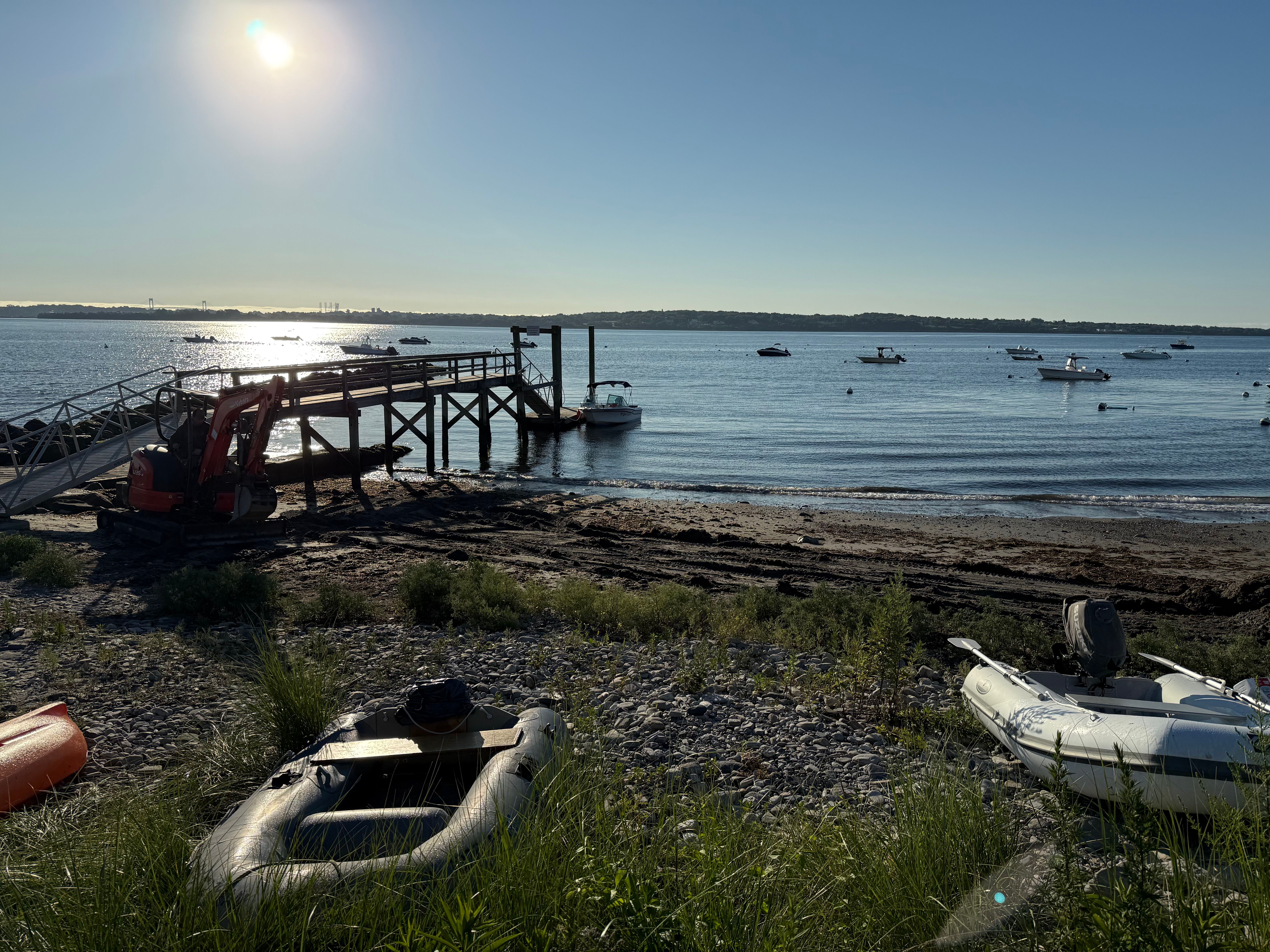  for Evolution Landscaping and Construction  in Charlestown, RI