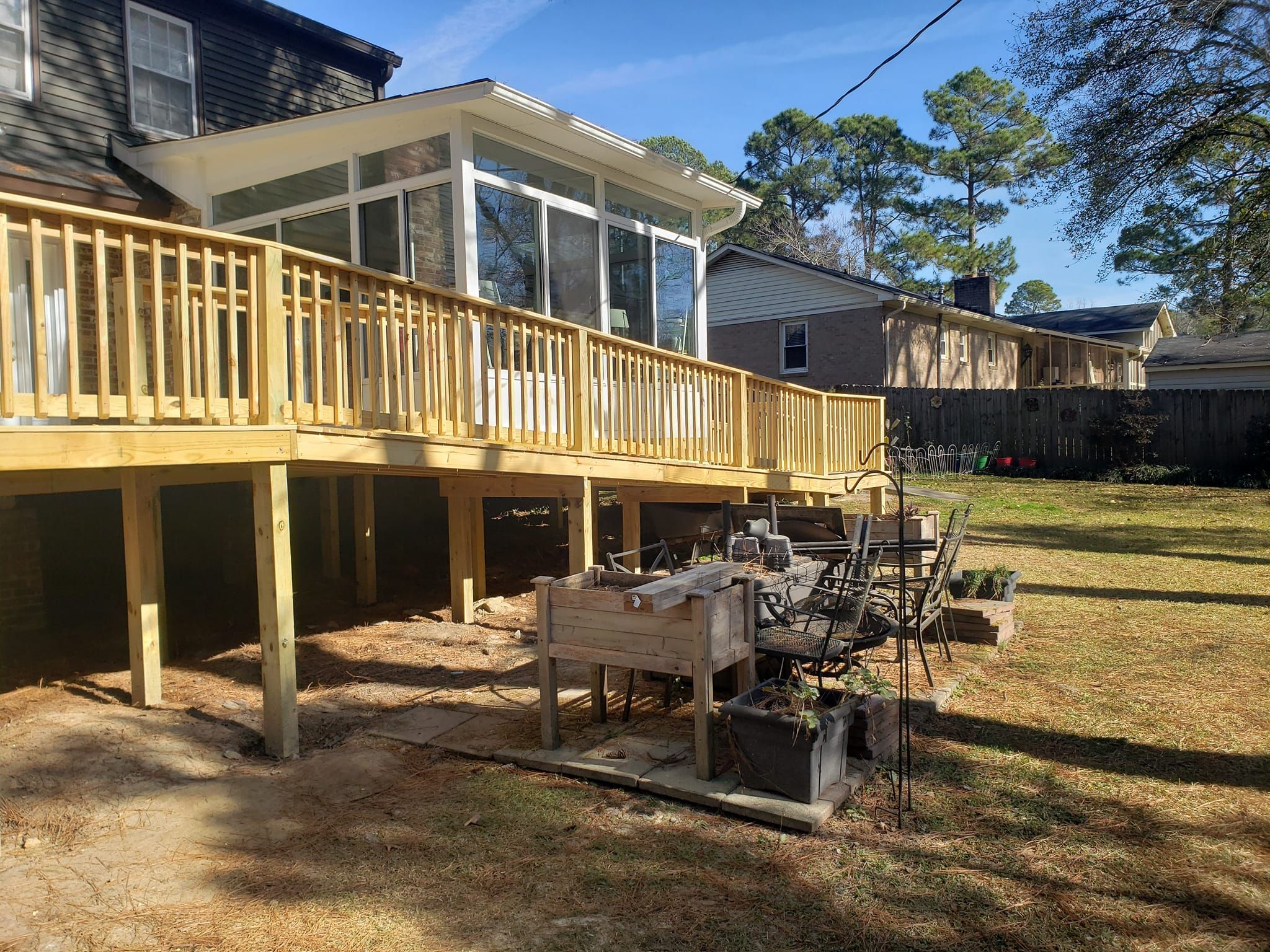 All Photos for Mitchell's Home Renovations in Kershaw, SC