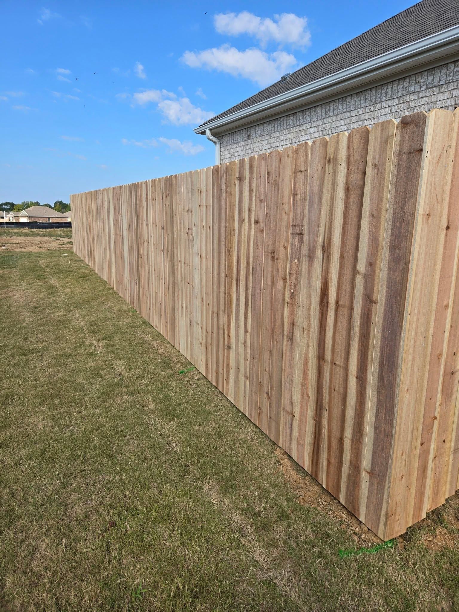  for Patriot Fence  in Oakland, TN