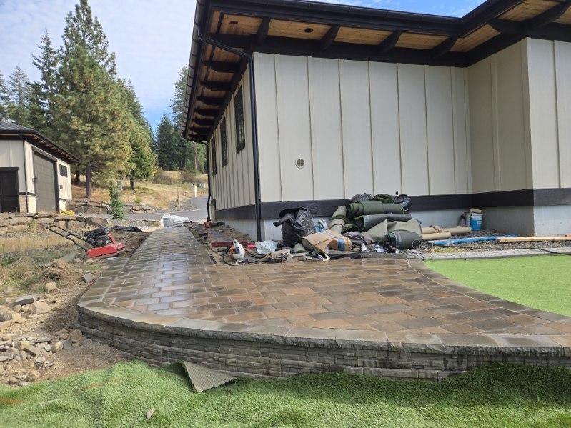  for Idahome Hardscapes in Coeur d'Alene, ID