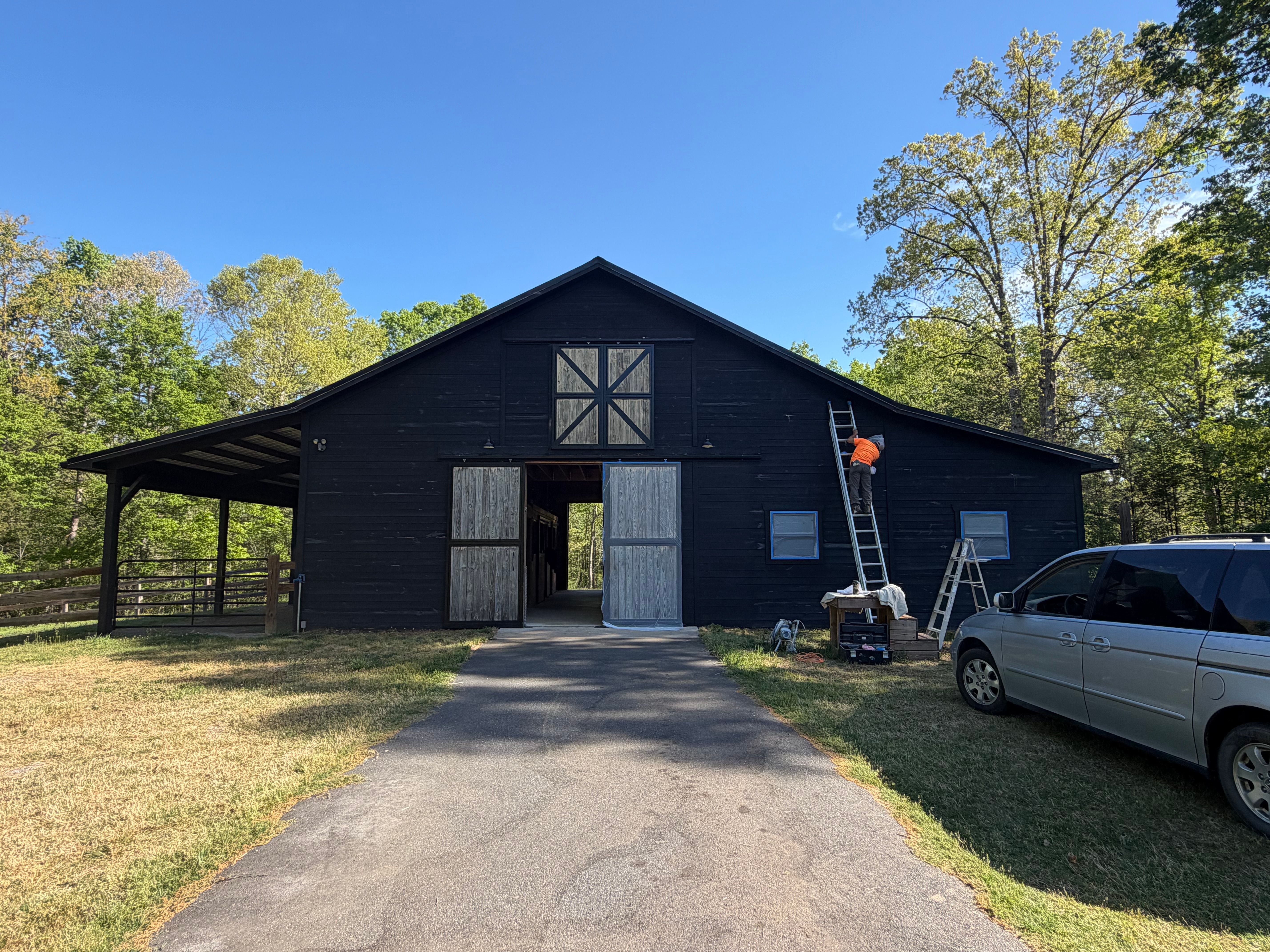  for Y&S Painting in Asheville, NC