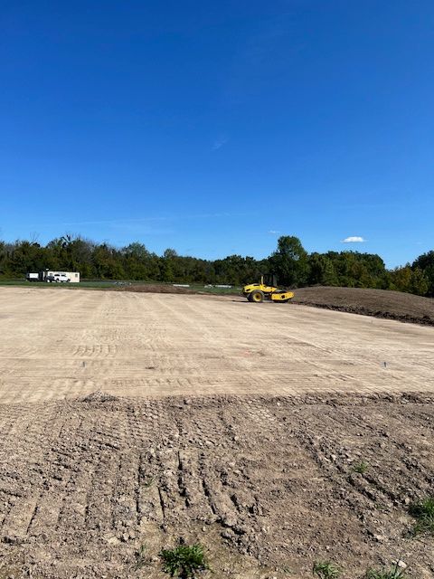 House Building Pads for Divine Construction Services in Brazoria County, TX