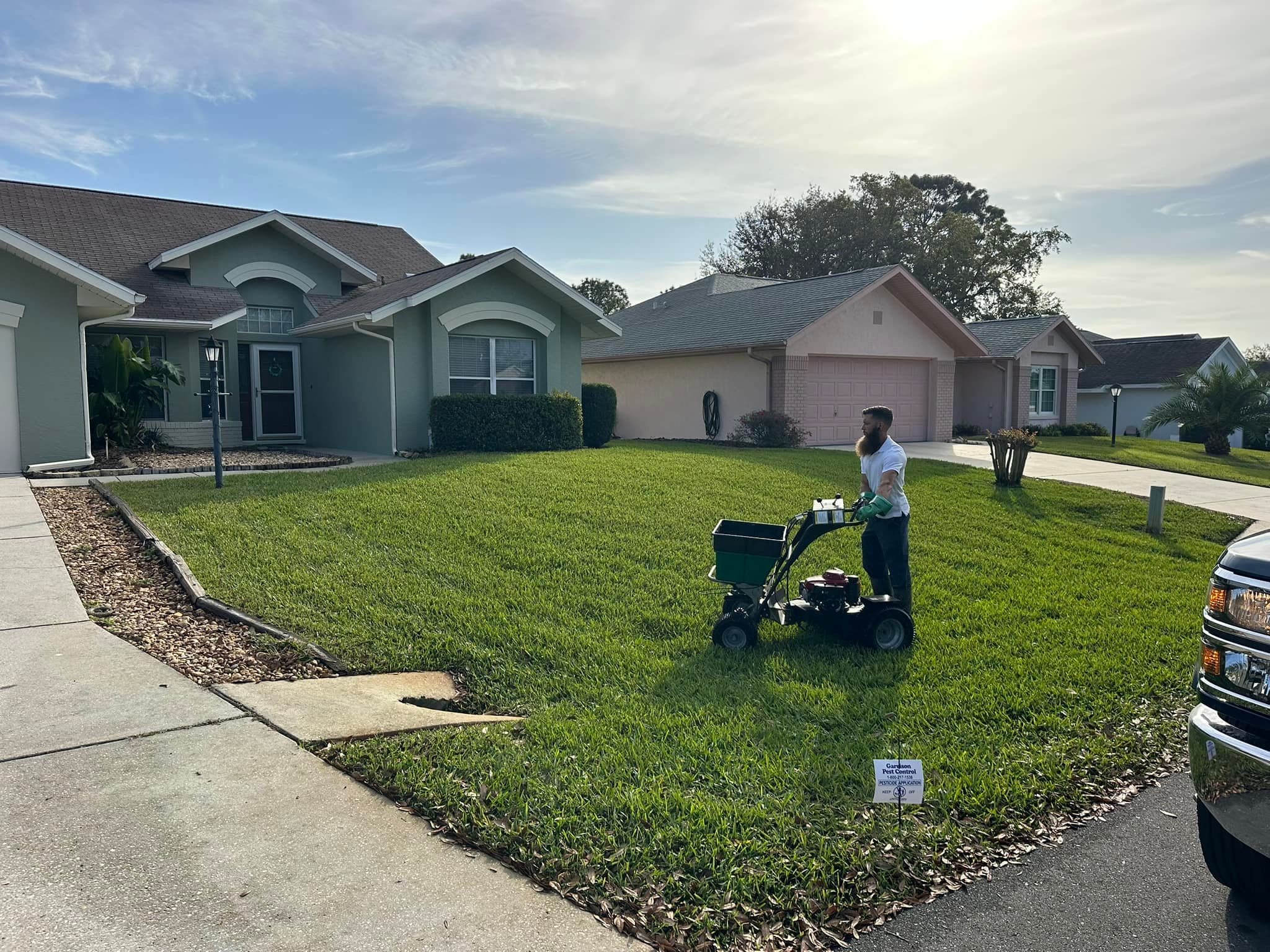  for Garrison Pest Control in North Weeki Wachee, FL