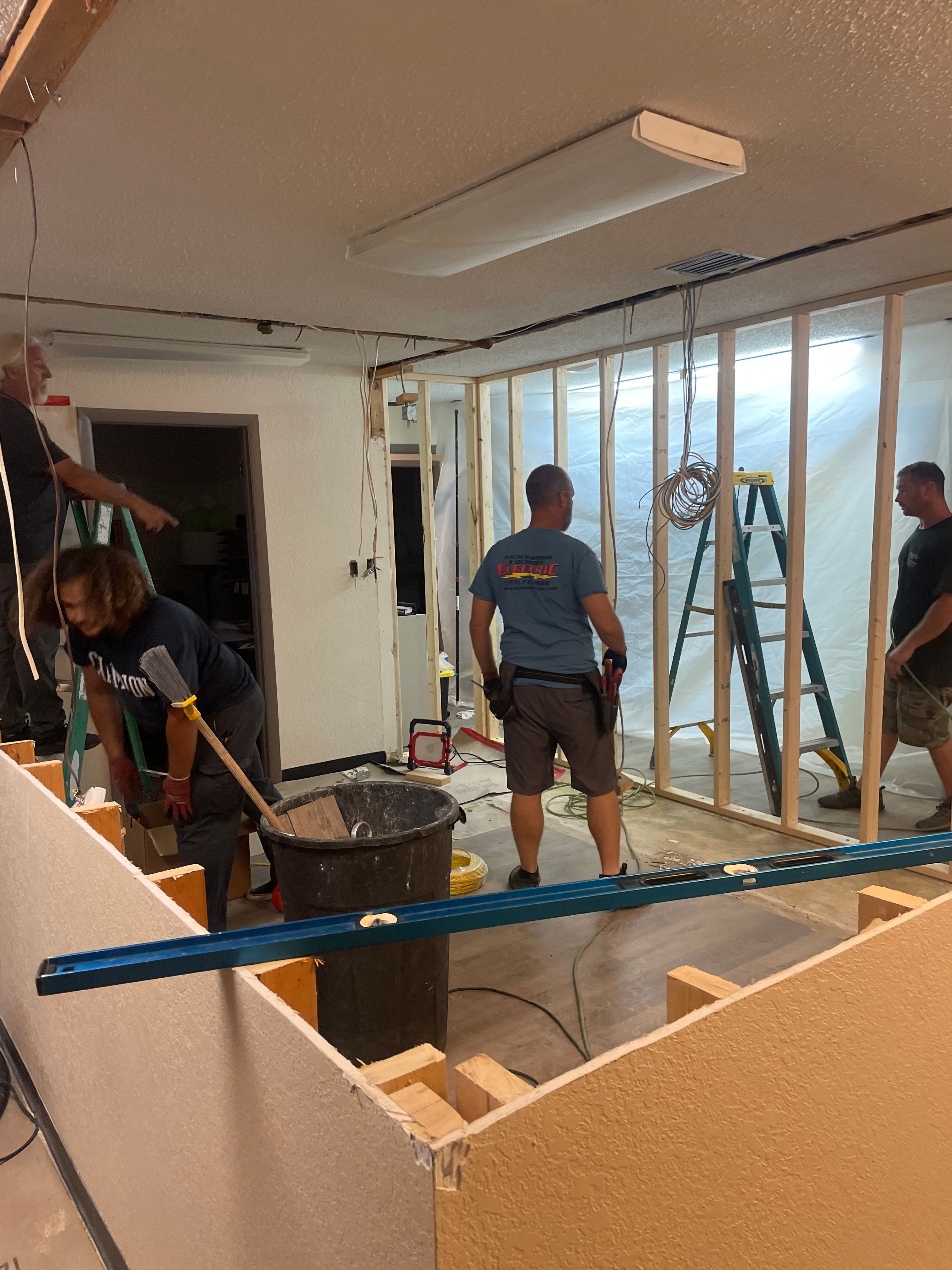  for Spirit Enterprise Construction in Tampa Bay, FL