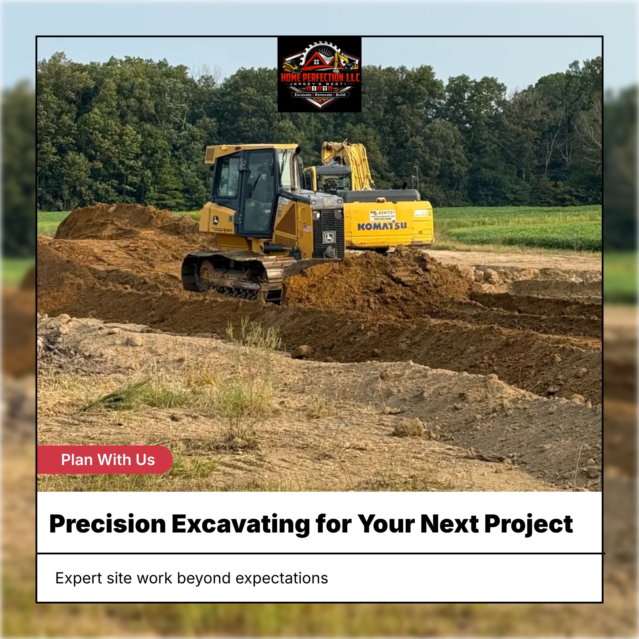  for Home Perfection LLC in Brick Township, NJ