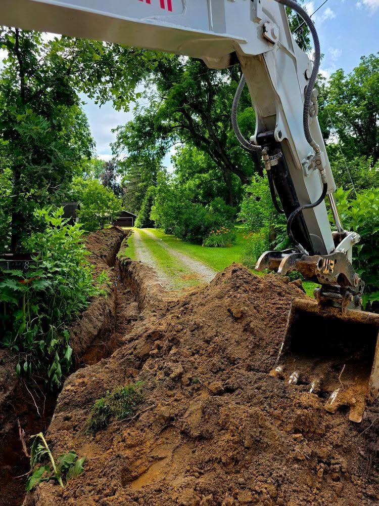  for Four Seasons Drain Services in Ionia County, MI