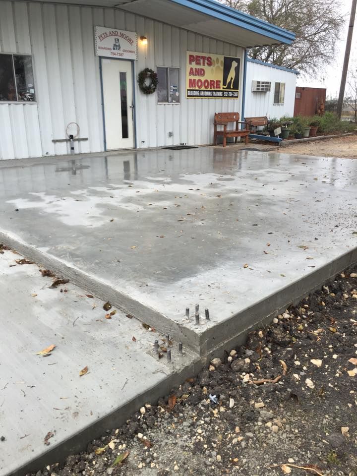  for United Concrete Construction L.L.C in San Marcos, TX