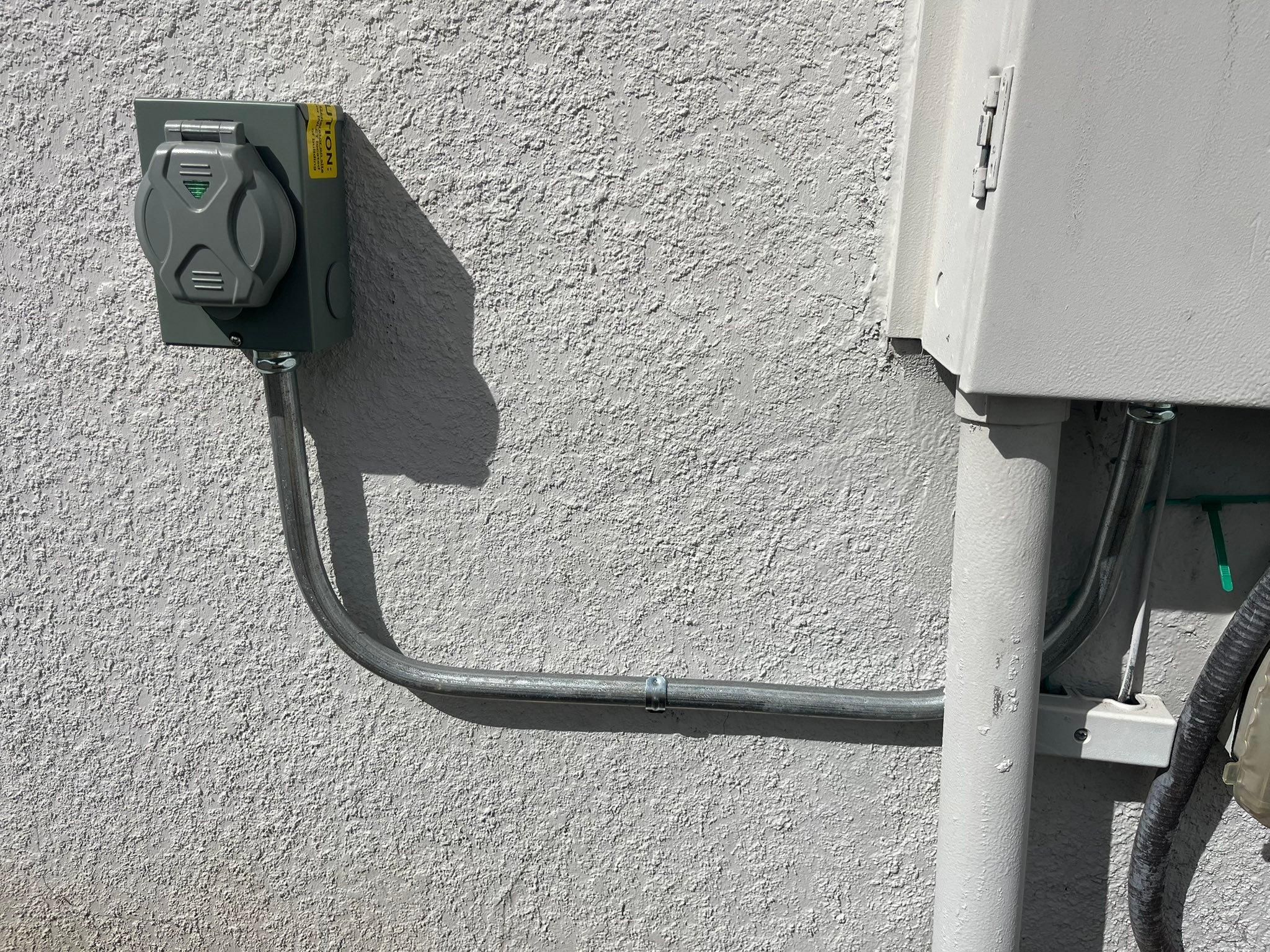  for Manny’s 407 Electric Inc in St. Cloud, FL