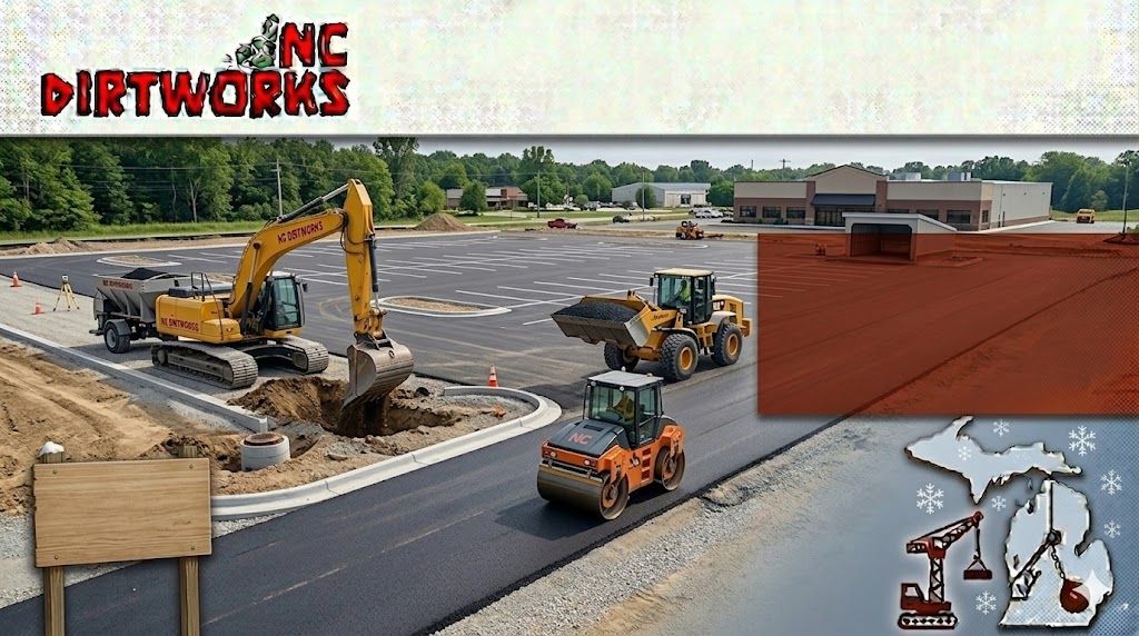  for NC Dirt Works in Traverse City, MI