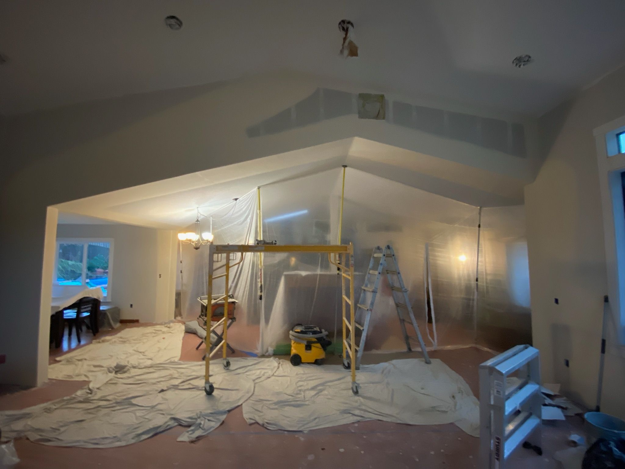  for Allegiant Drywall in McMinnville, Oregon