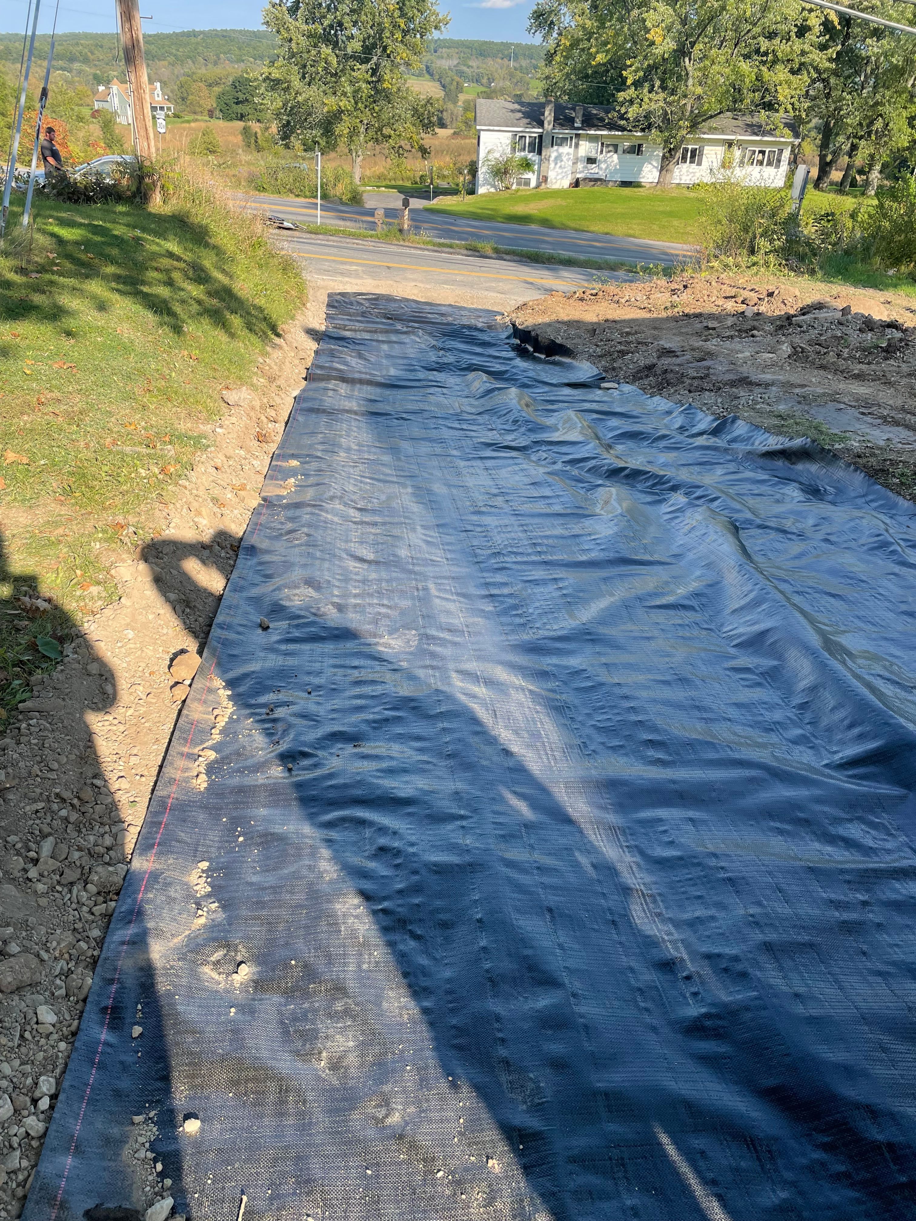  for A & J Excavation inc. in Central Bridge, NY