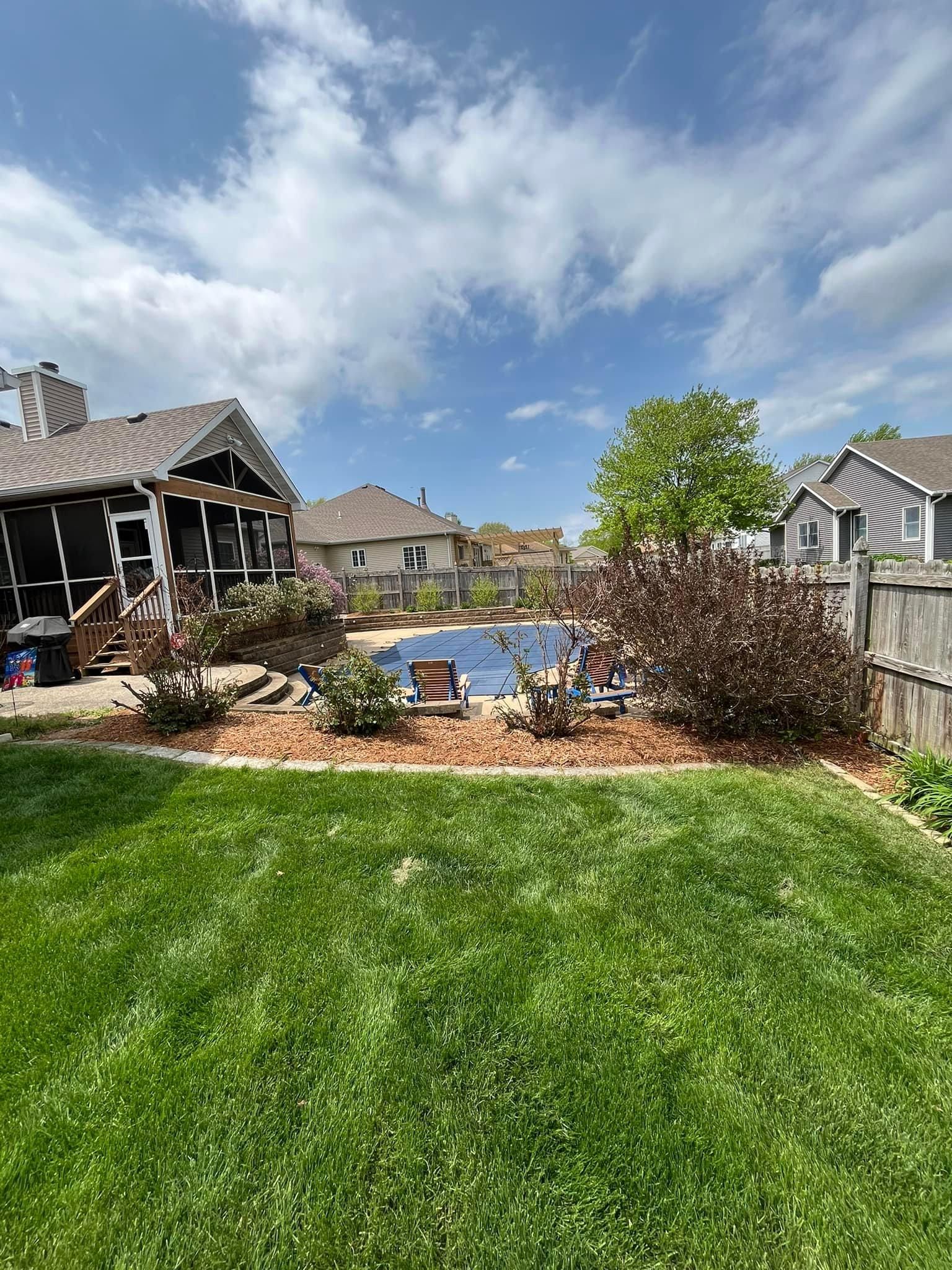 All Photos for Hatalla Lawn Maintenance  in Springfield, IL