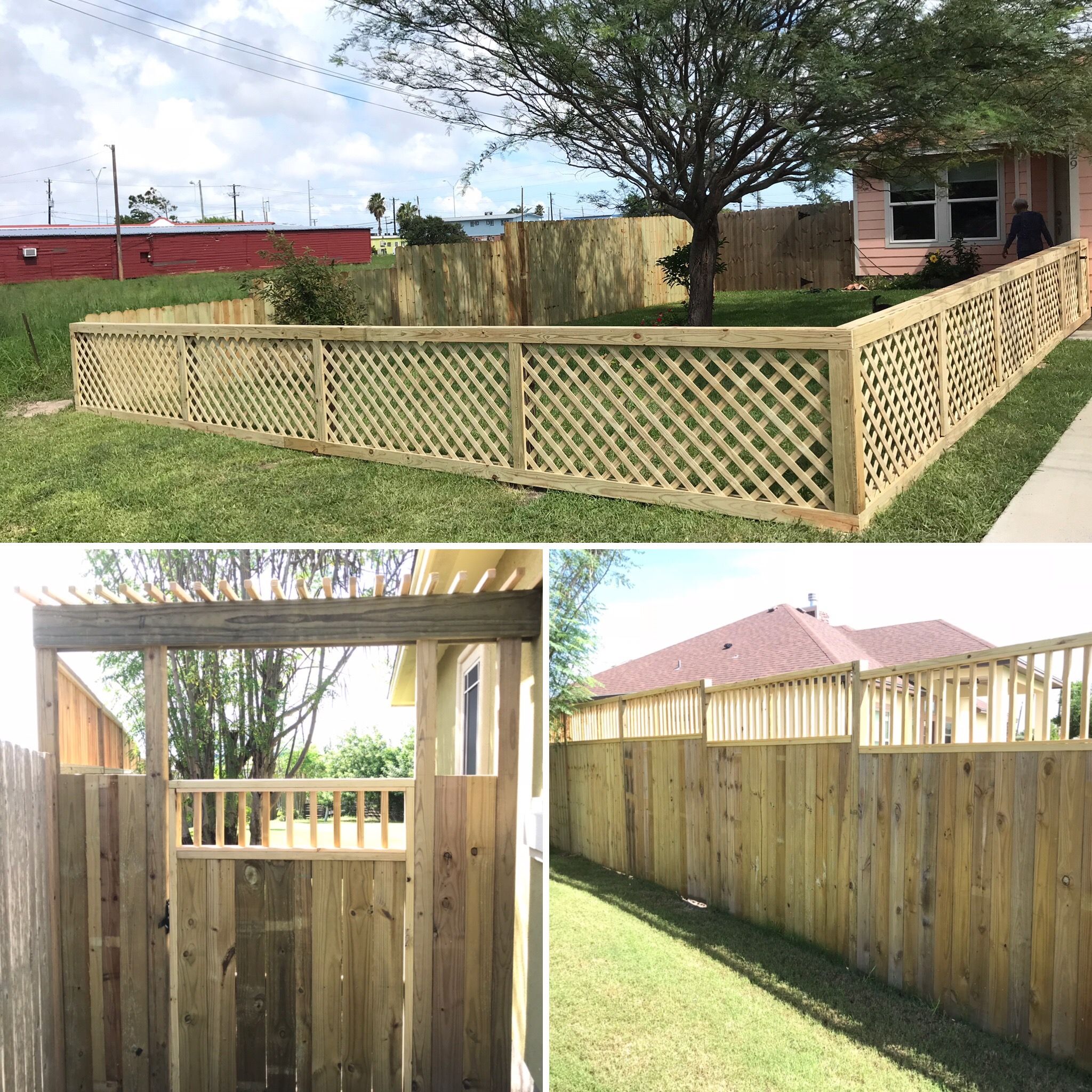  for Keen Decorative Concrete in Corpus Christi, TX