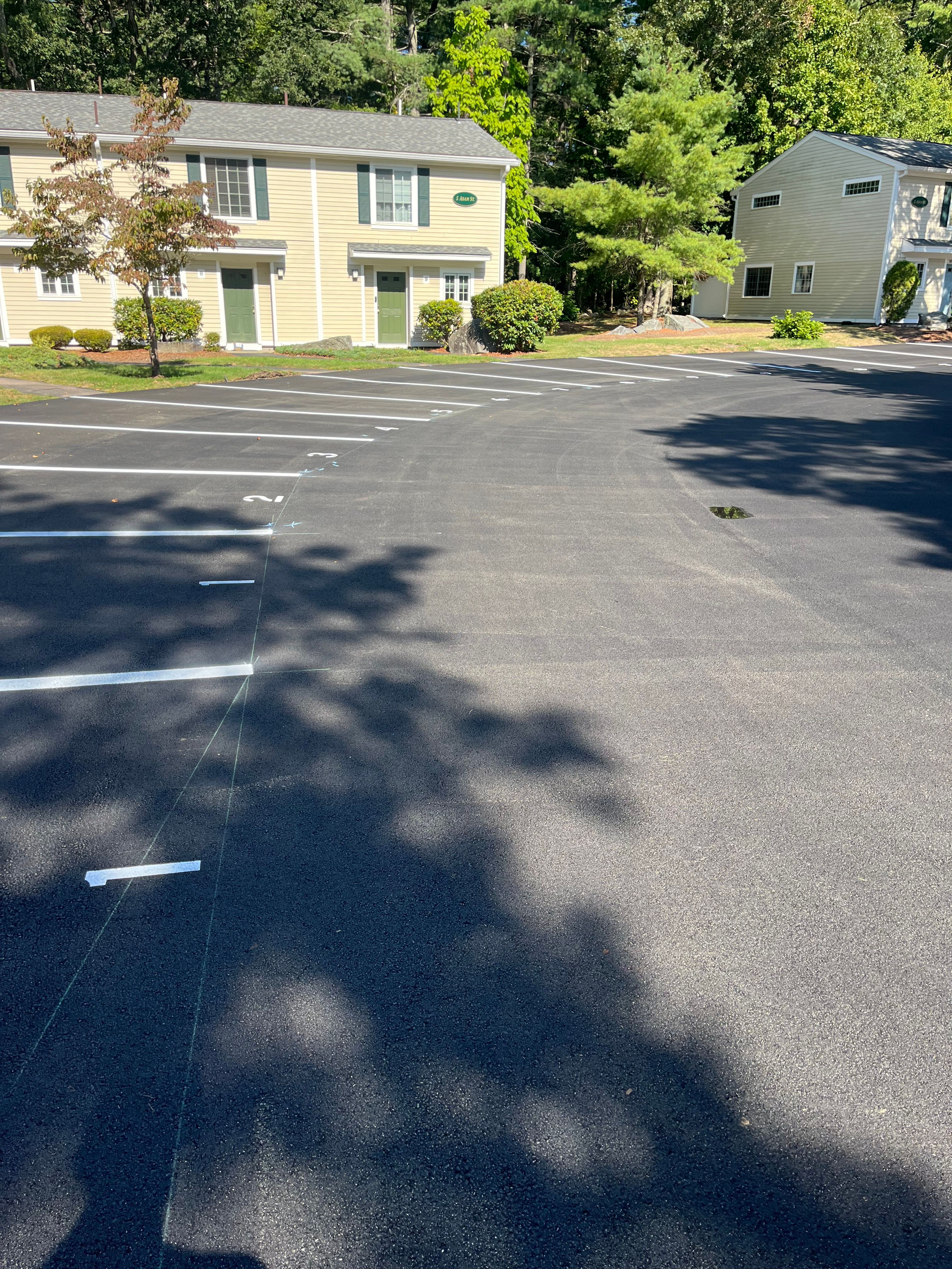  for Cates Sealcoating and Striping in Charlton, MA