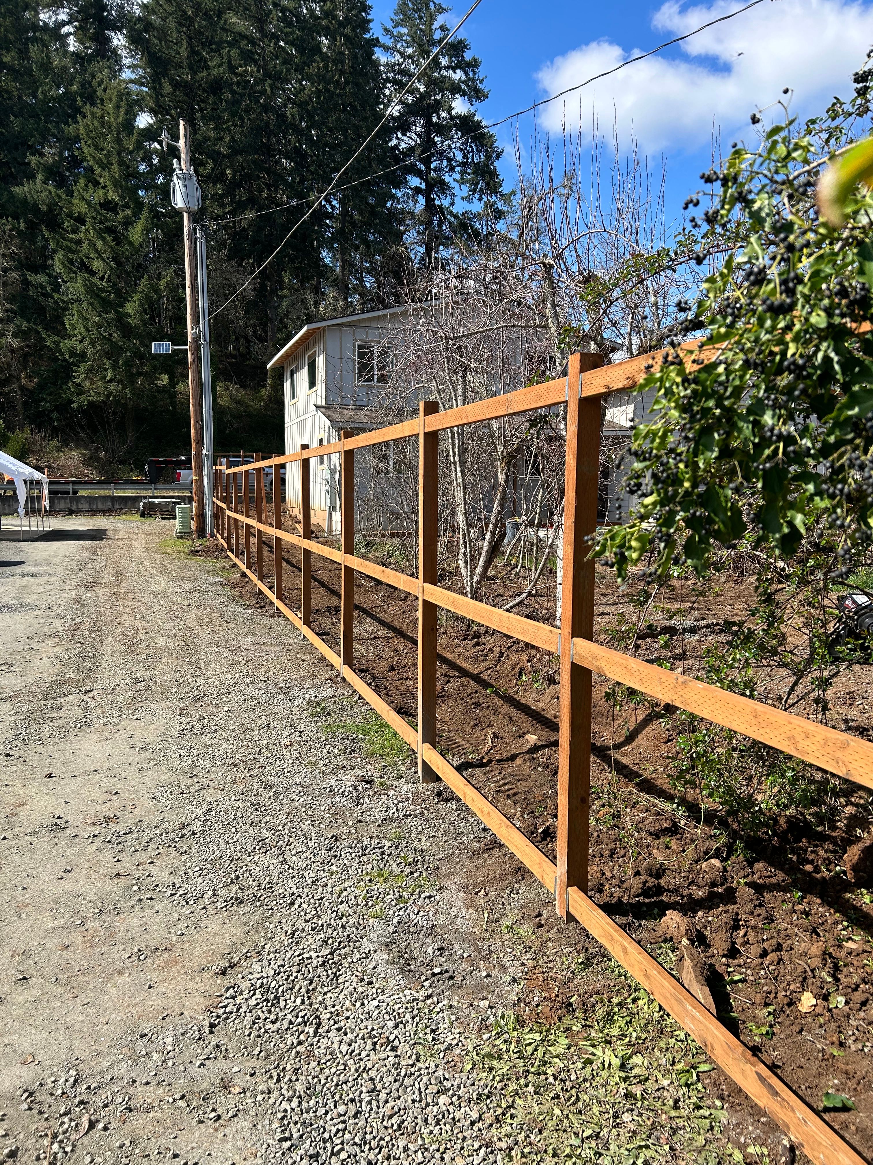  for Ranch Handy Fencing & Cattle LLC in Harrisburg, OR