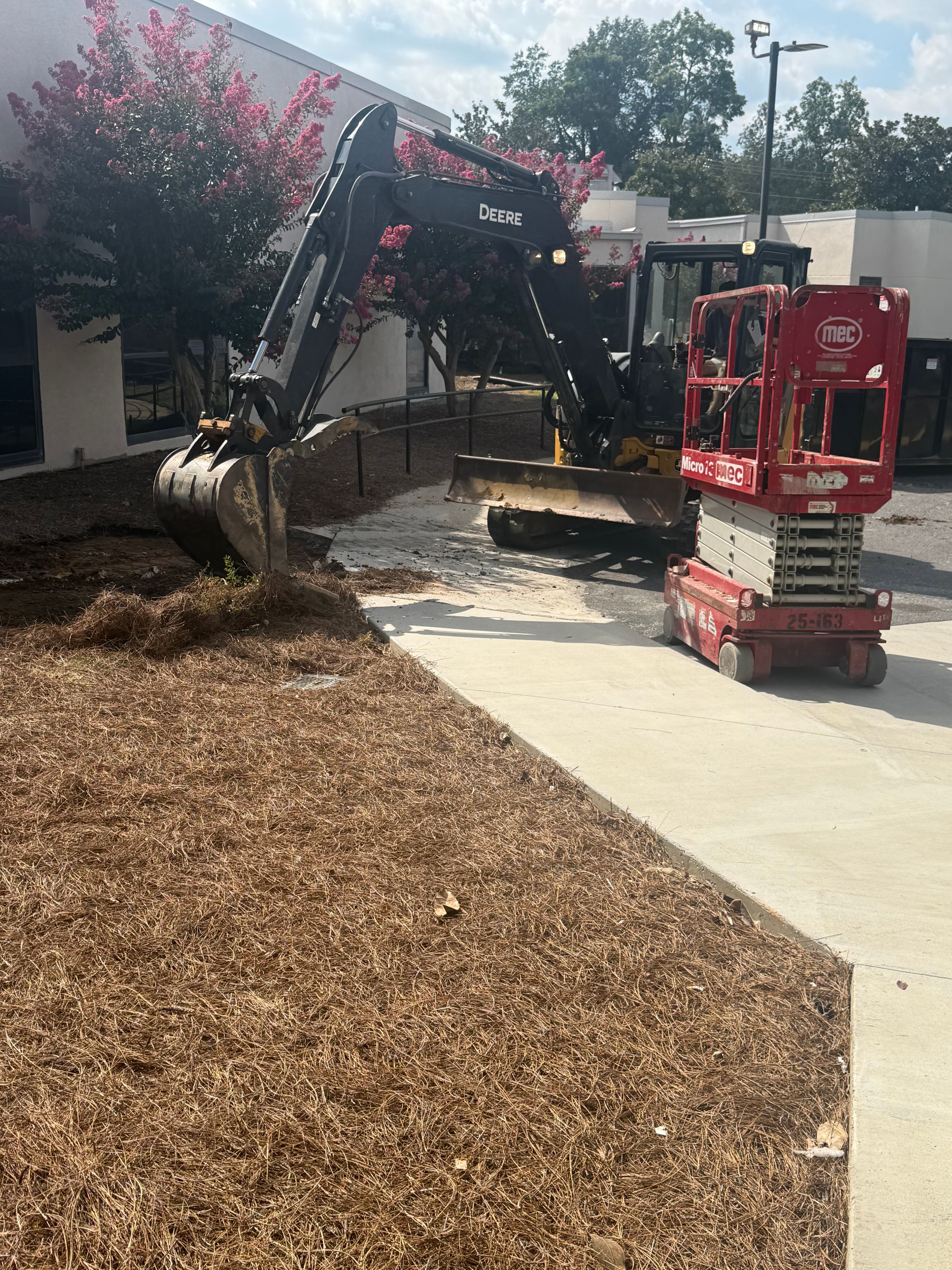  for J.M. Midlo Construction in Waynesboro, GA