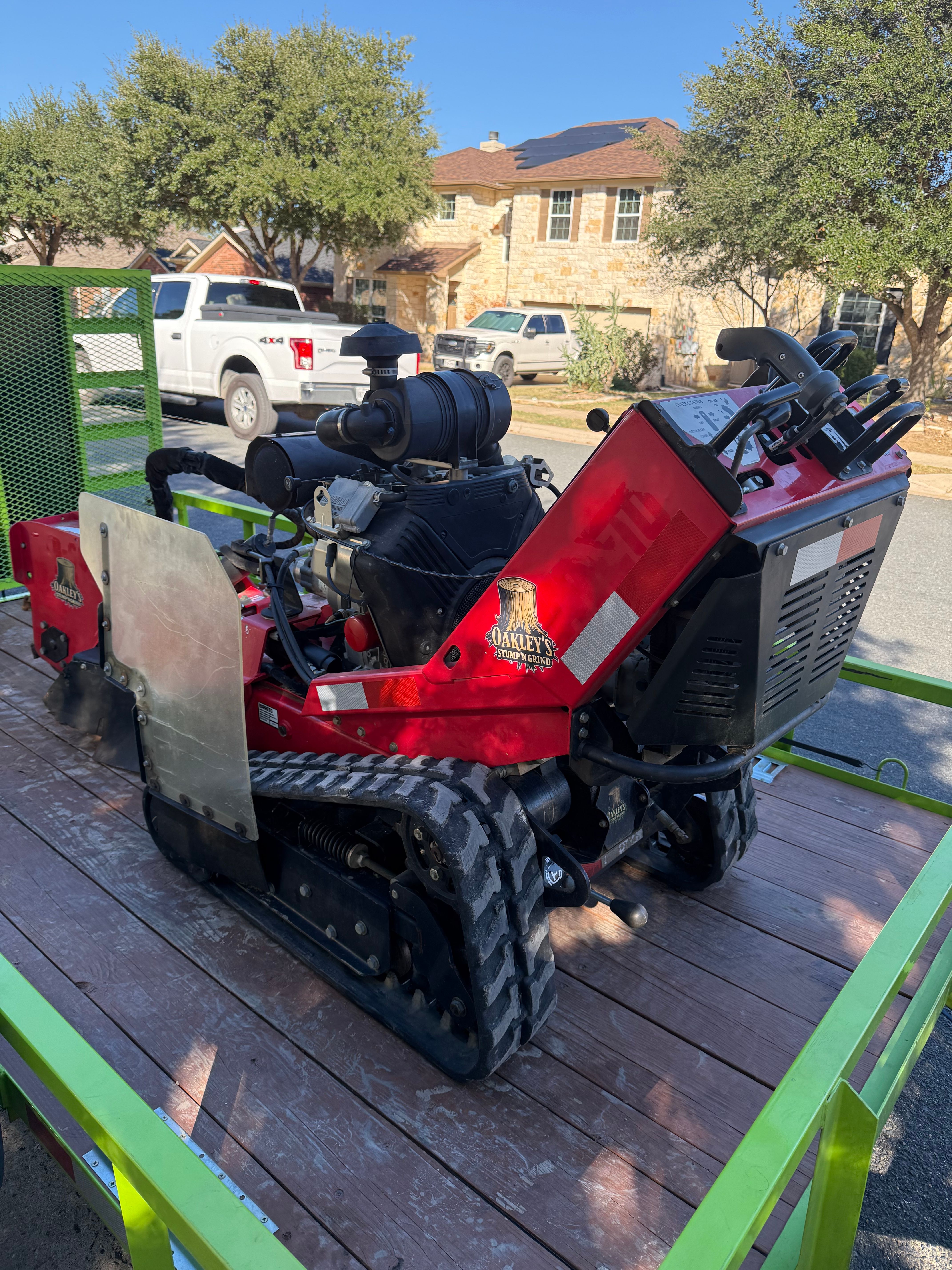 All Photos for Oakley’s Stump ‘N Grind in Leander, TX