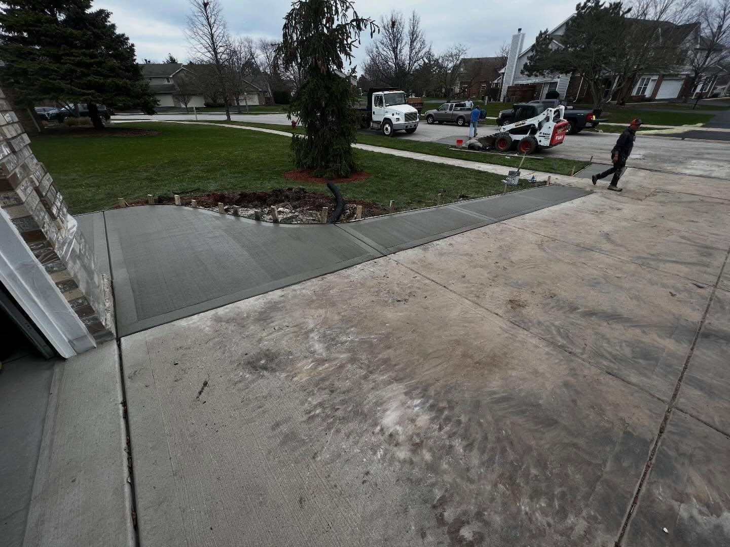  for A&I Concrete and Asphalt LLC in Markham, IL