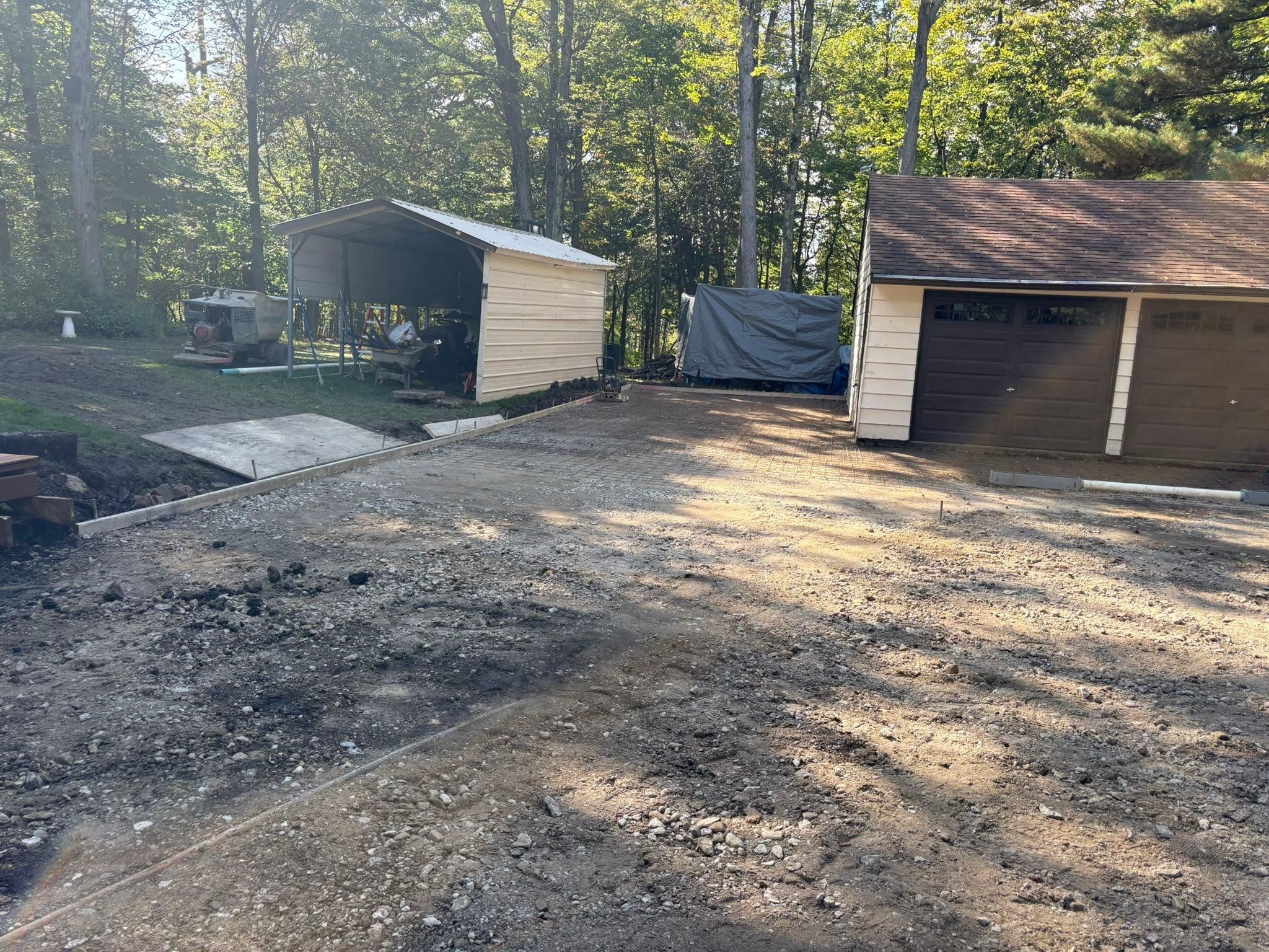 All Photos for Concrete Pros, LLC in Lorain, OH