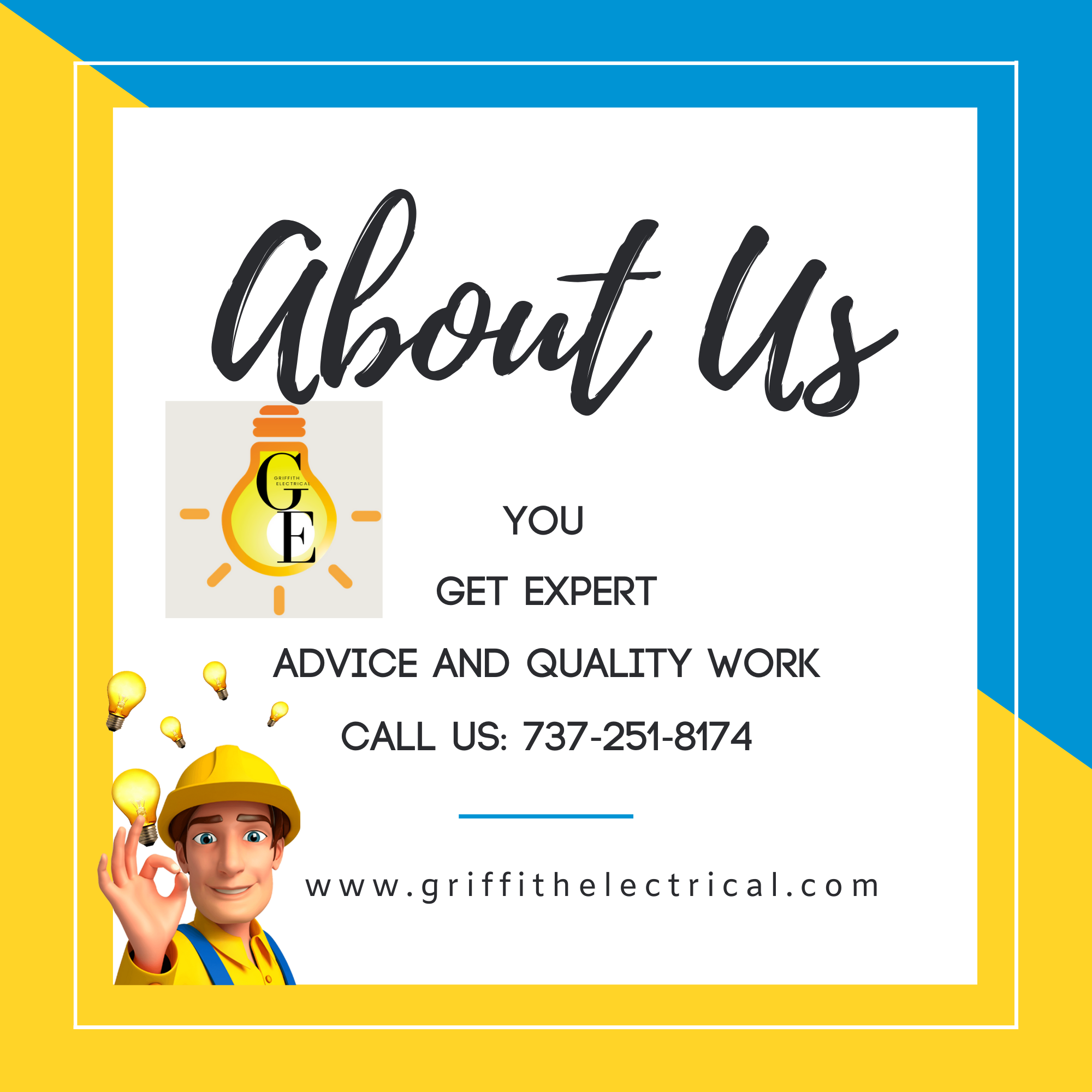  for Griffith Electrical LLC  in Austin, TX