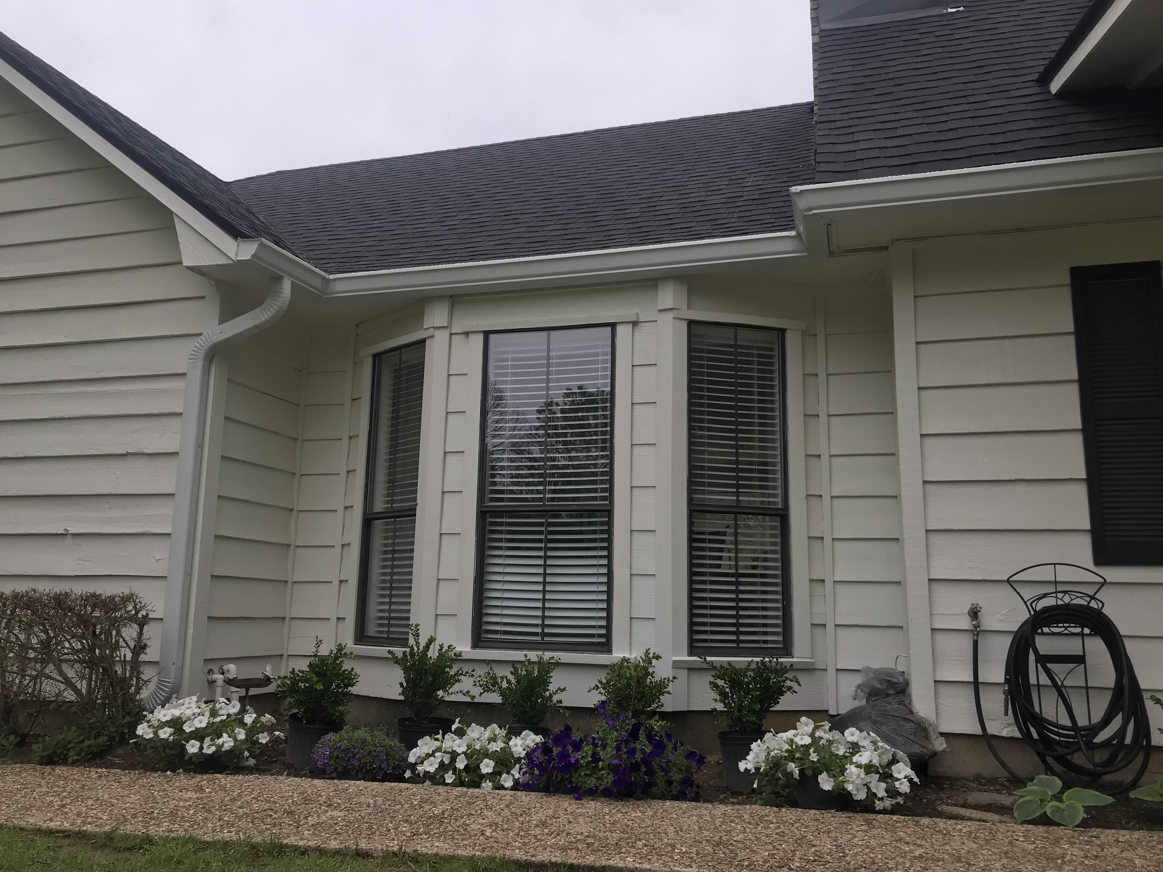 Commercial Gutters for Classic Gutters and Roofing in Blanchard, LA