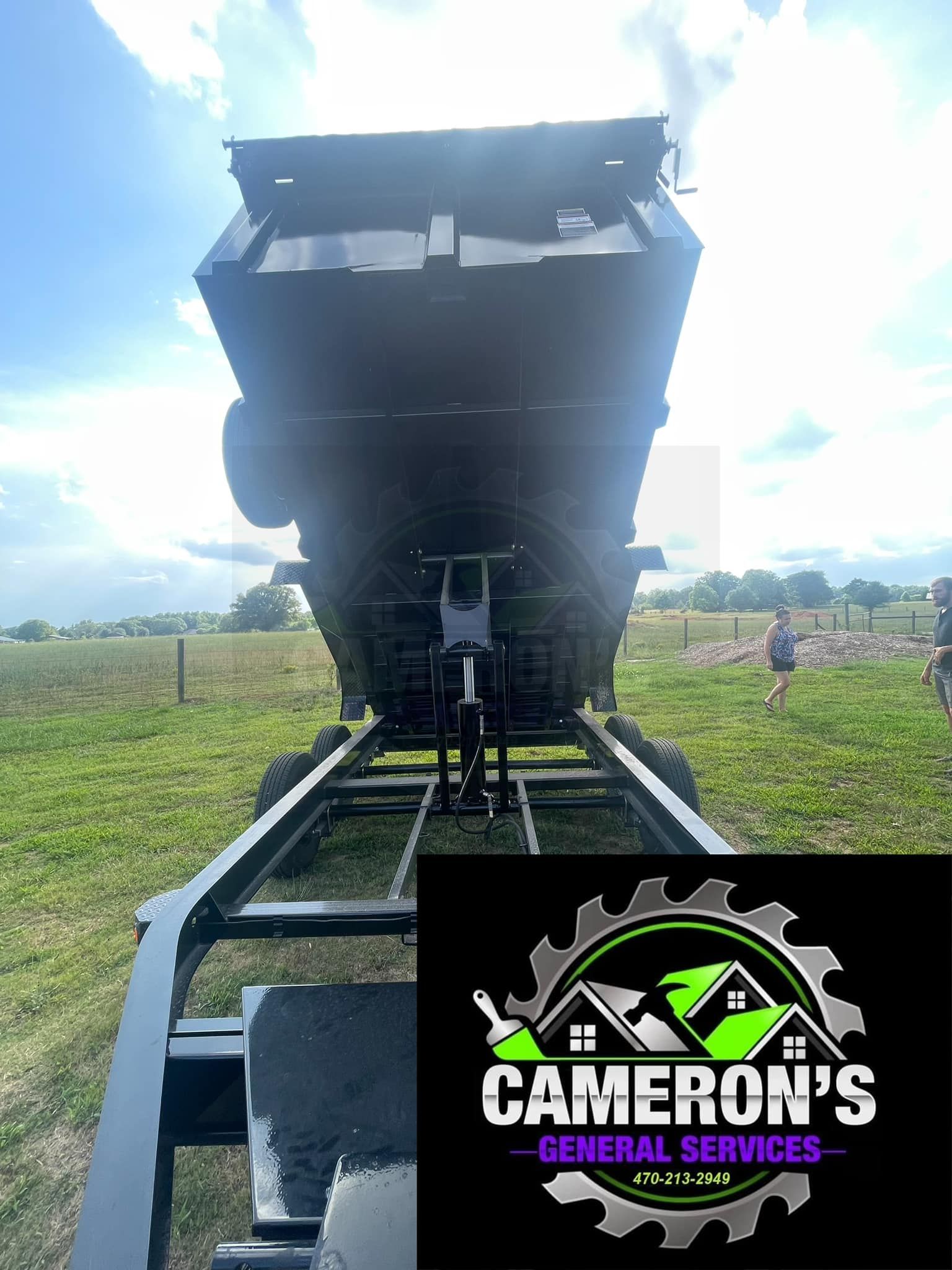  for Cameron's General Services in Mansfield, GA