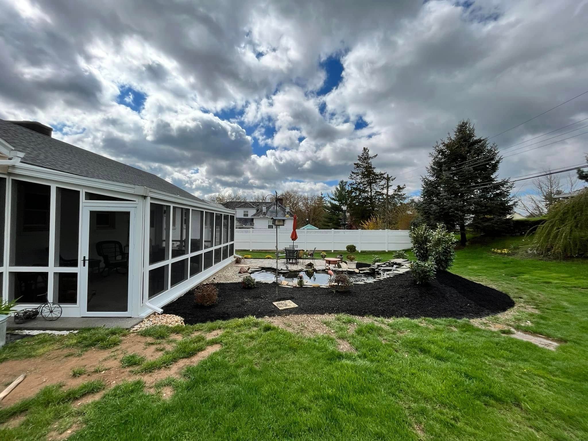  for Lavish Landscaping in Bethlehem, PA