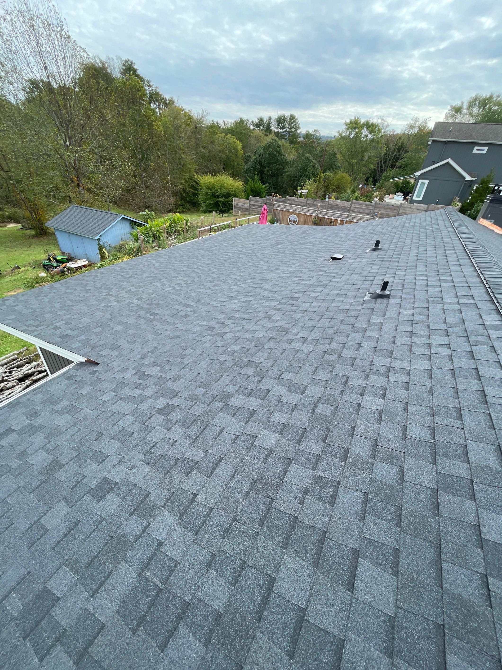  for RJ Roofing of WNC in Brevard, NC