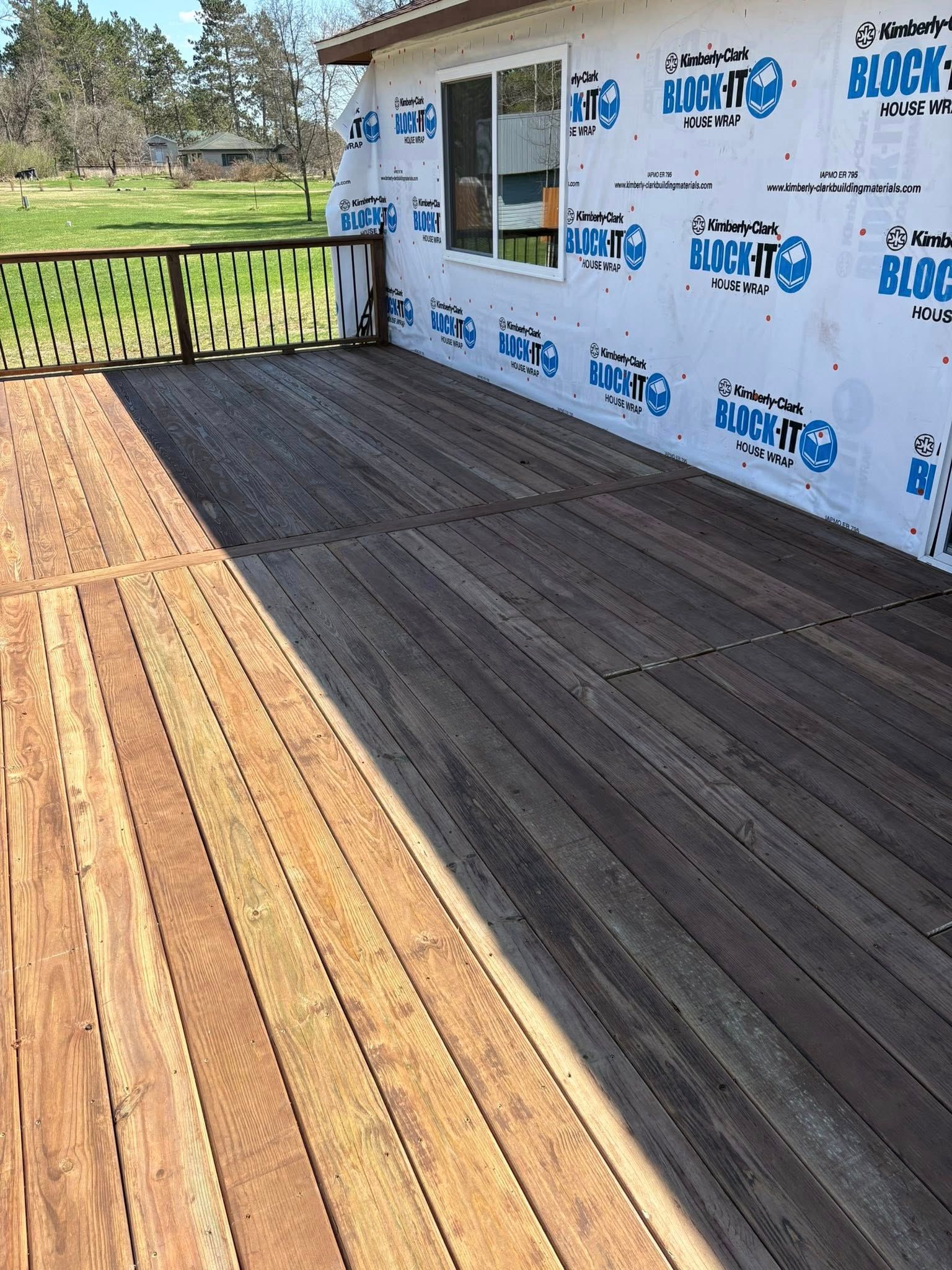 Exterior Renovations for CTD Construction in Wausau, WI
