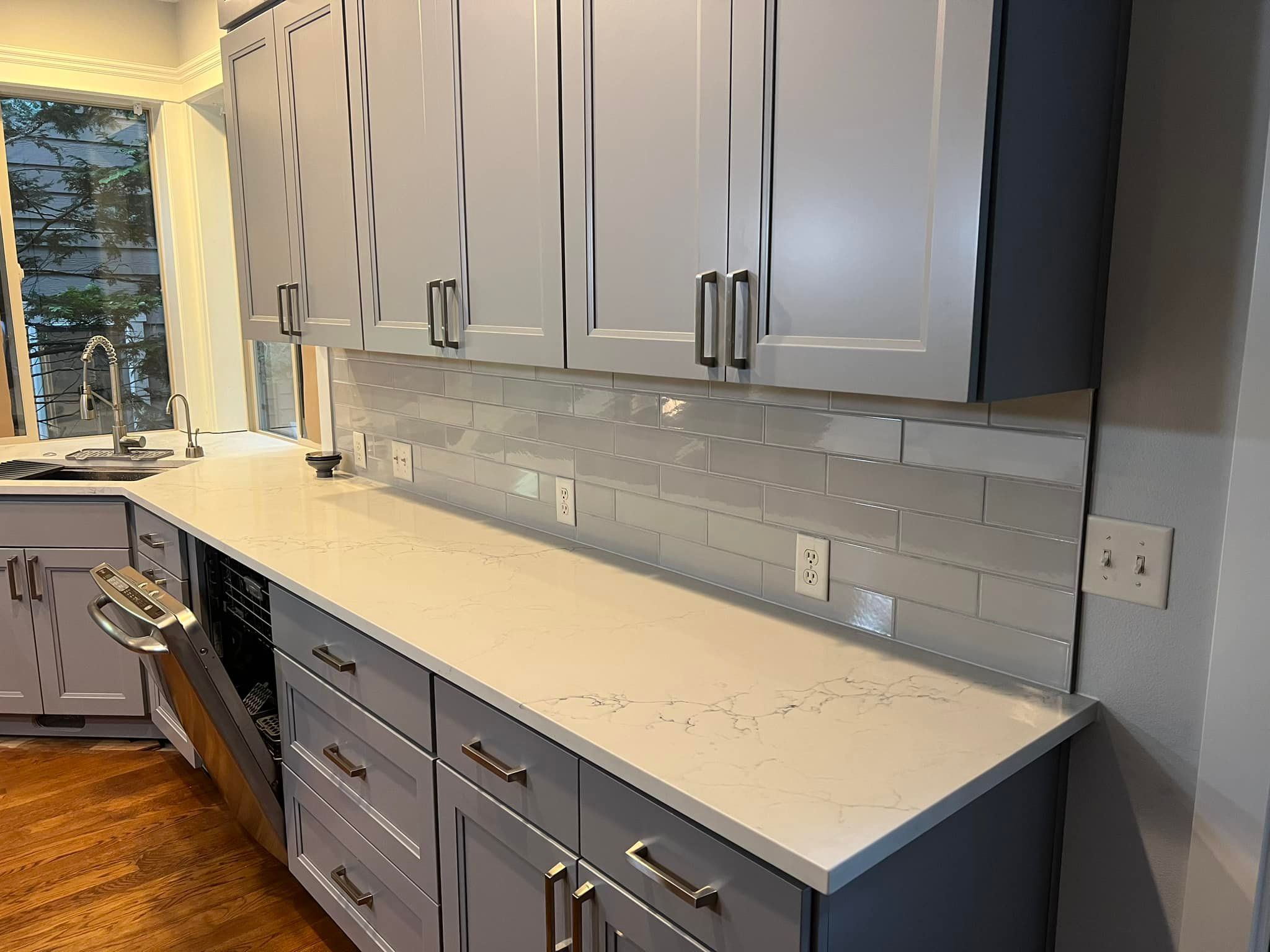 Interior Renovations for PBB Construction LLC in Hillsboro, OR