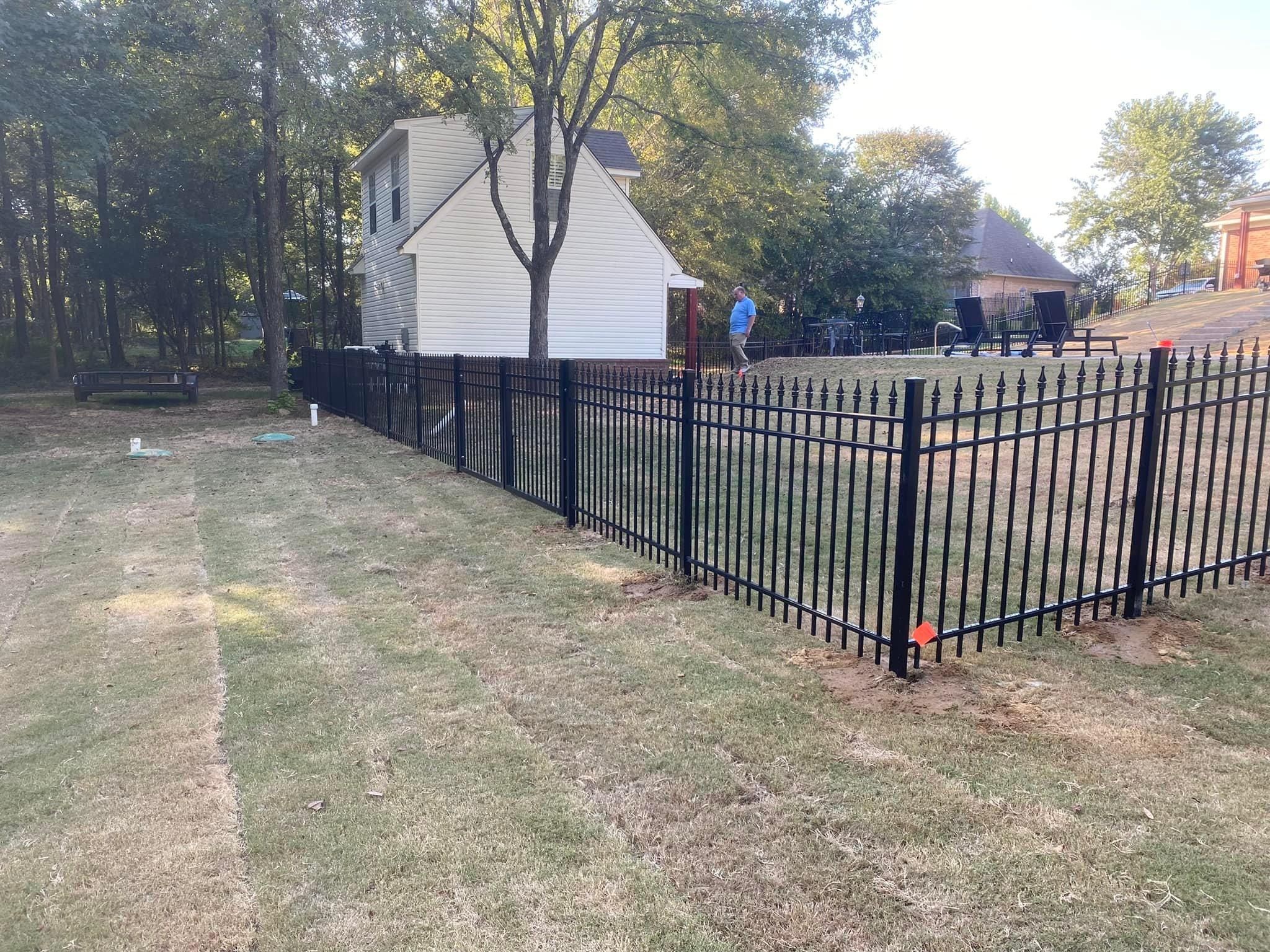  for Manning Fence, LLC in Hernando, MS